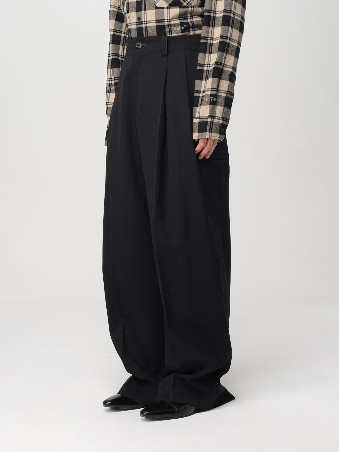 Pants men Off-white - 4