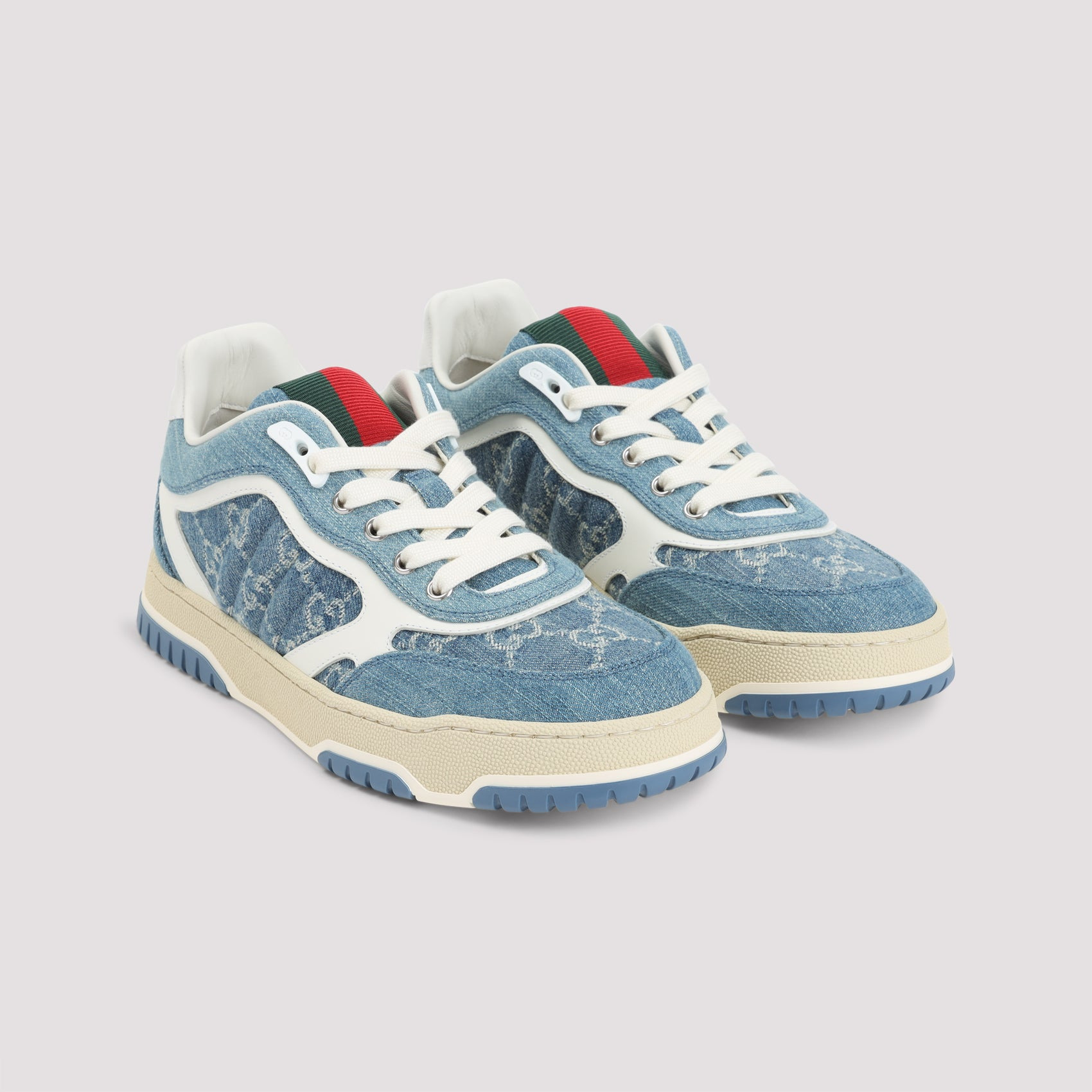 Sneakers Blue - 4