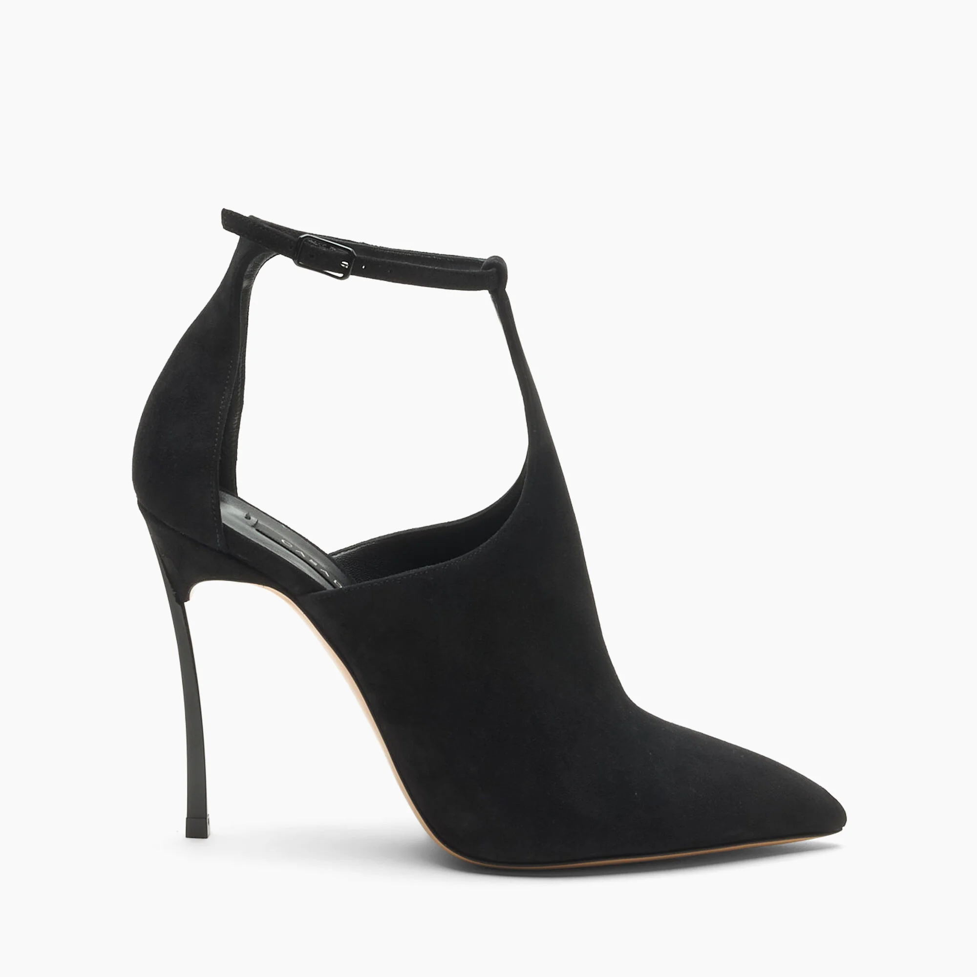 Blade Suede Debby Pump - 1