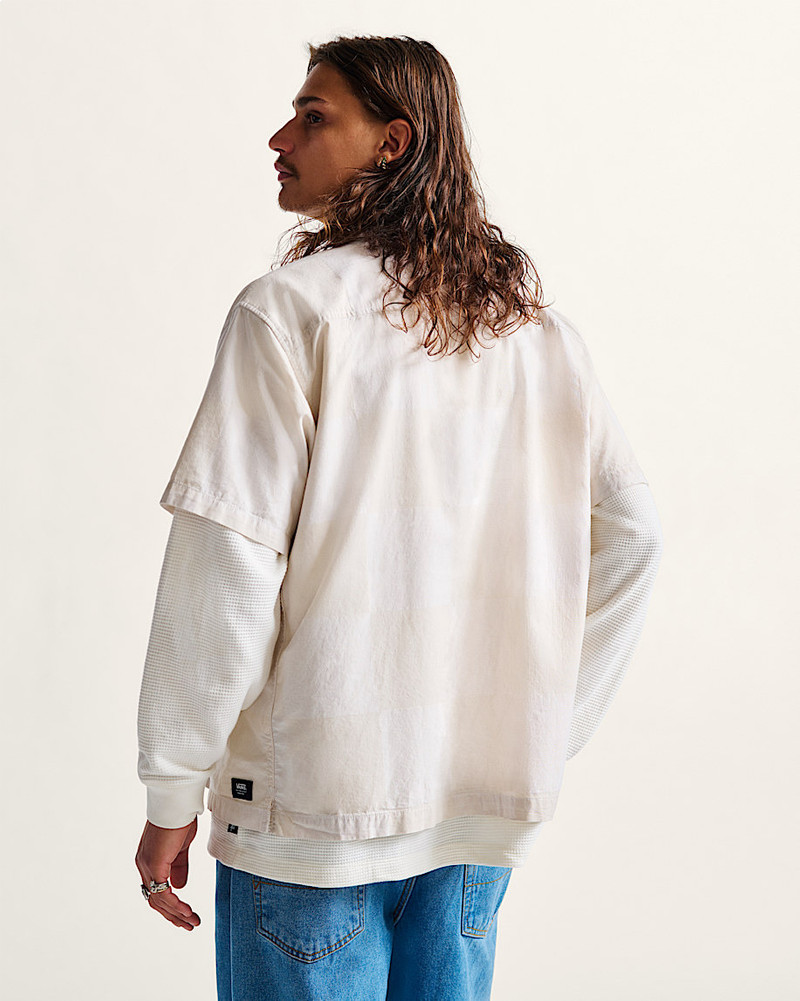 Kessler Checkerboard Woven Shirt 3