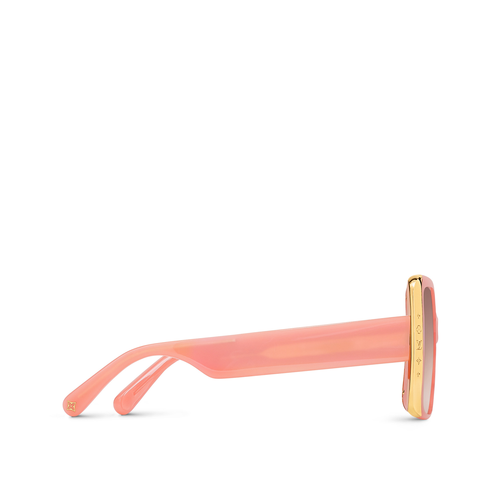 LV Moon Square Sunglasses - 4