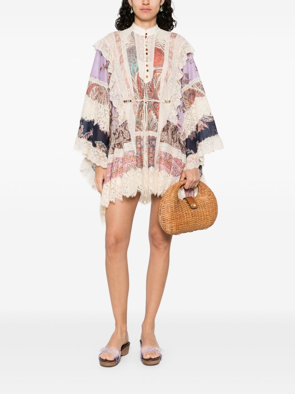 Rhiannon Billow dress - 2