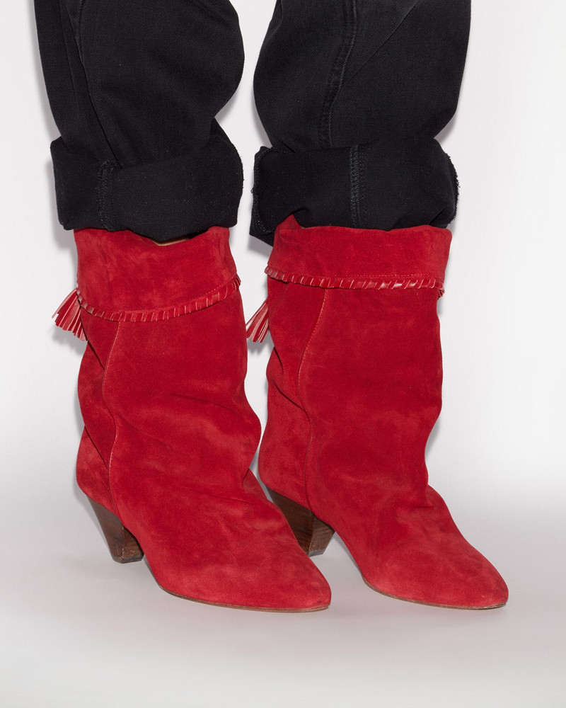 Isabel Marant DALBY BOOTS outlook