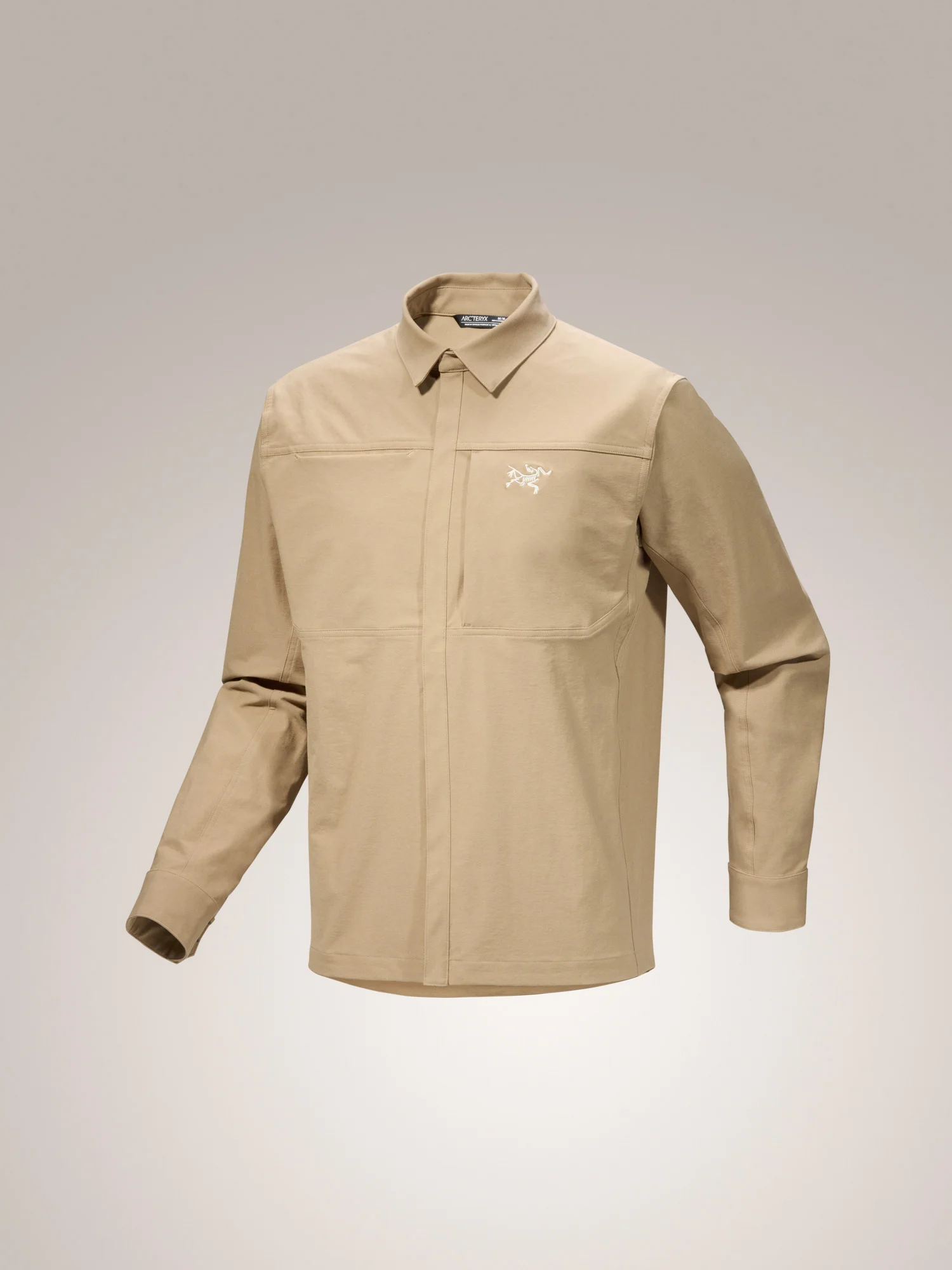 Cronin Cotton Overshirt - 1