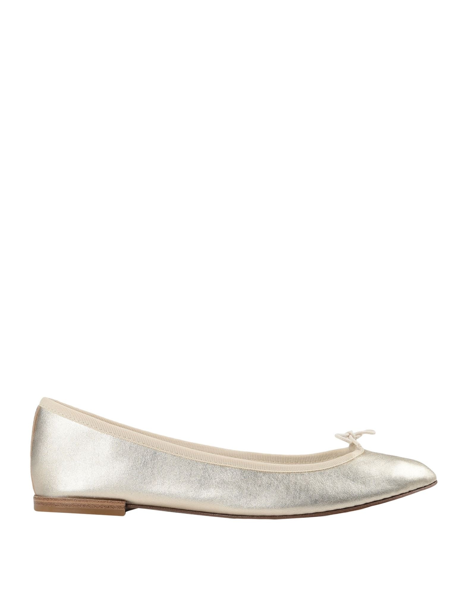 Platinum Women's Ballet Flats - 1