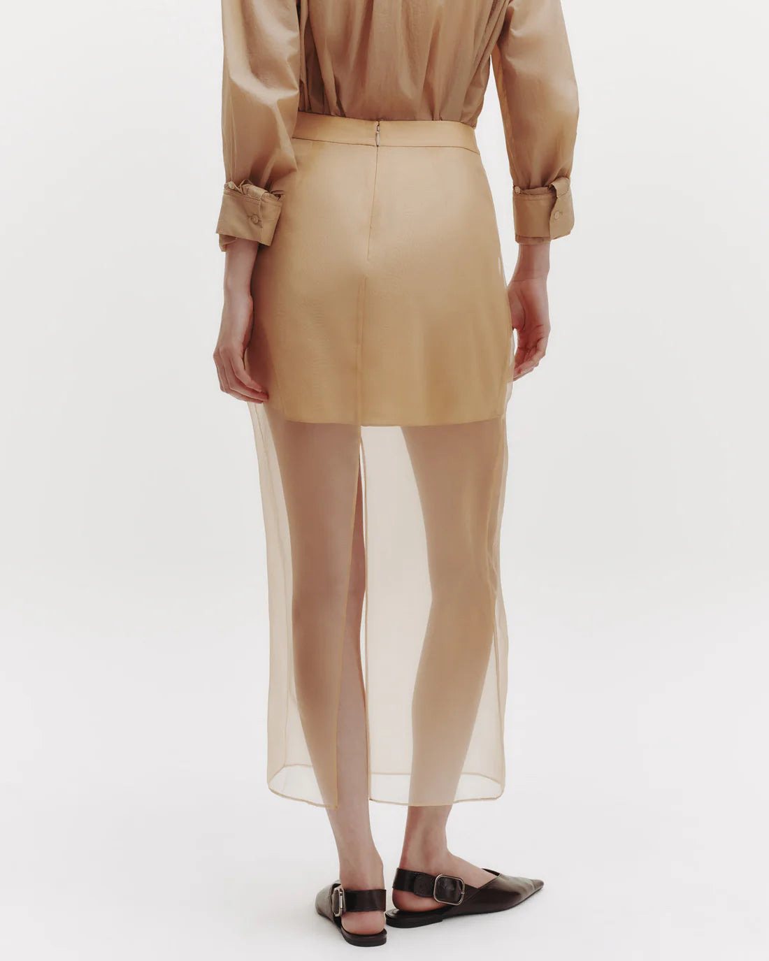 Sylkie Skirt - 4