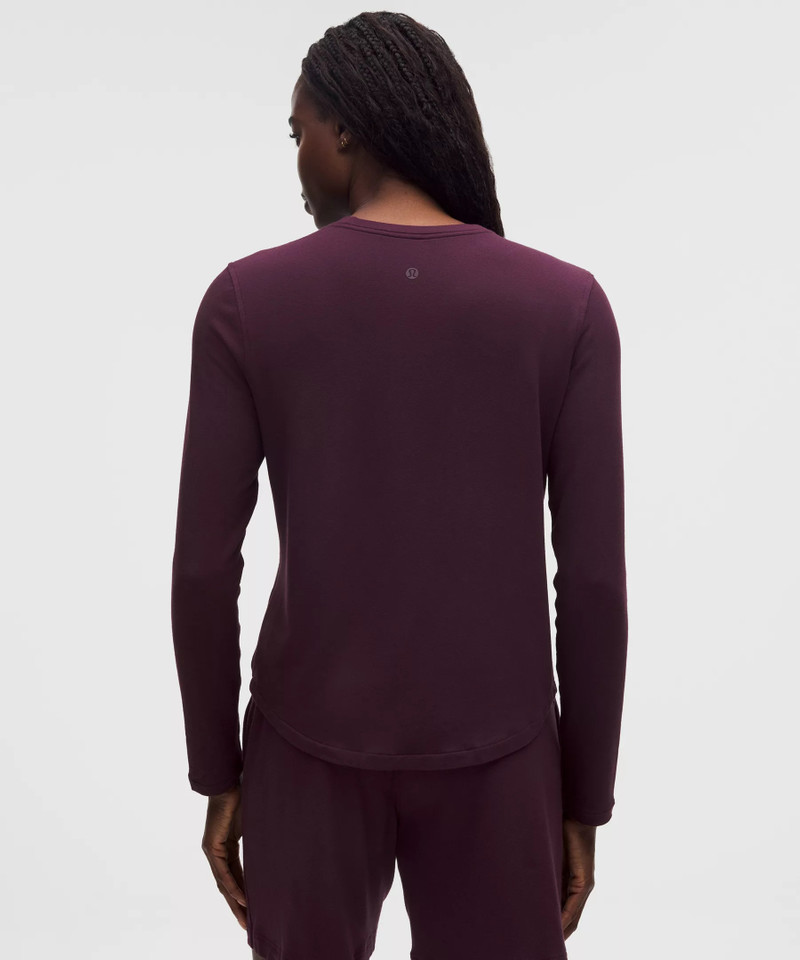 Love Long-Sleeve Shirt *BeCalm 3