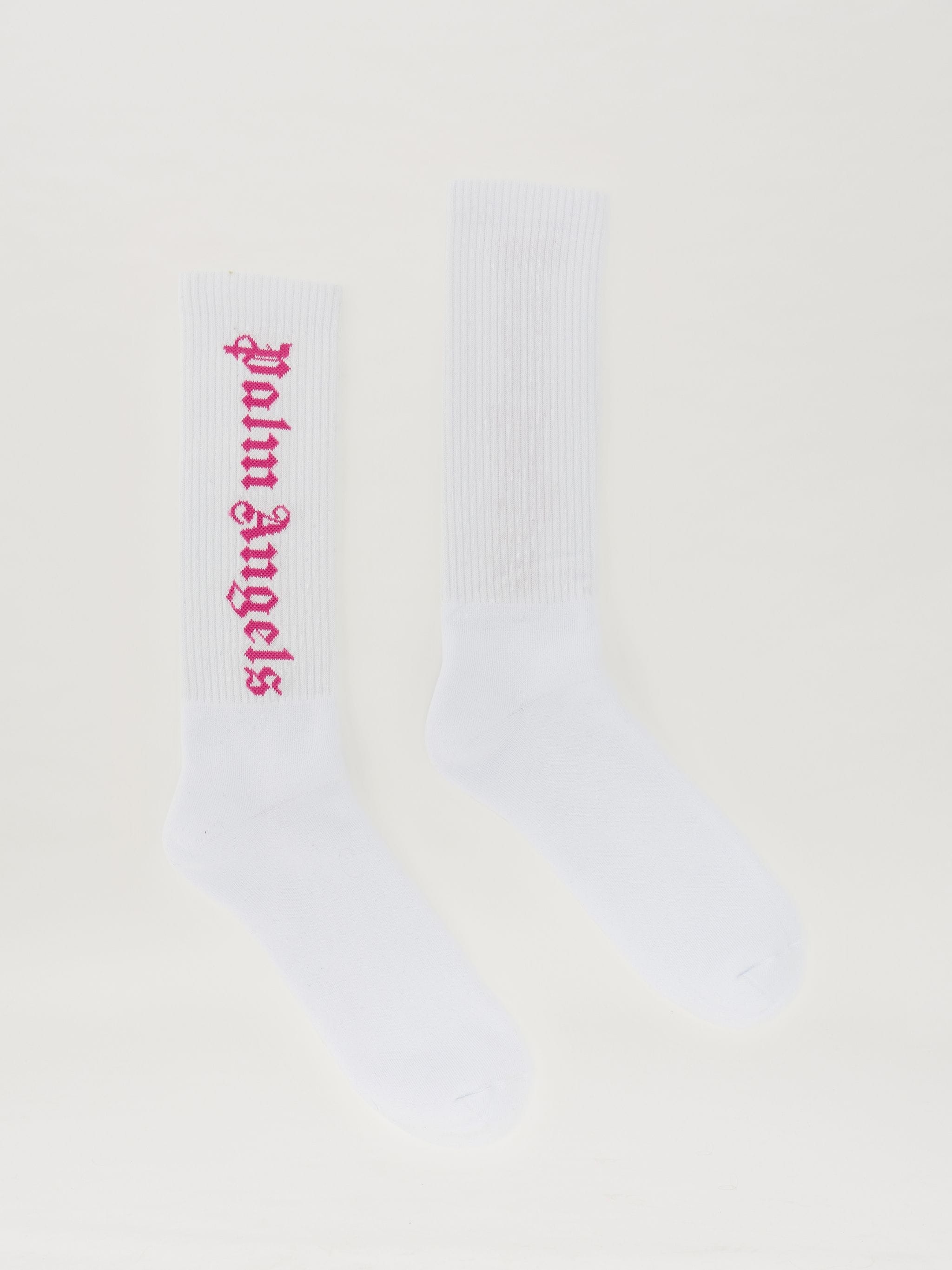 CLASSIC LOGO SOCKS - 1