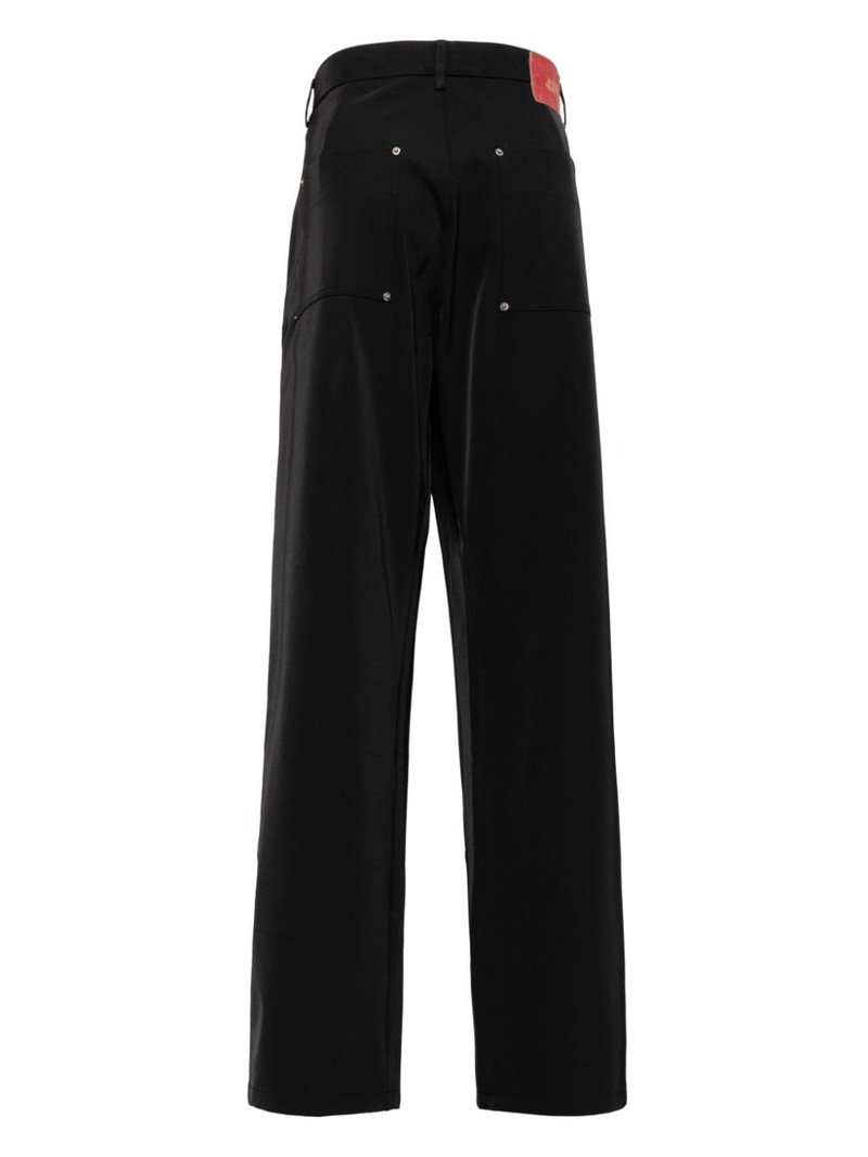 424 technical twill work trousers outlook