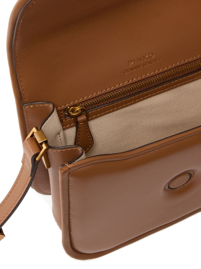 small bird antique-gold satchel 4