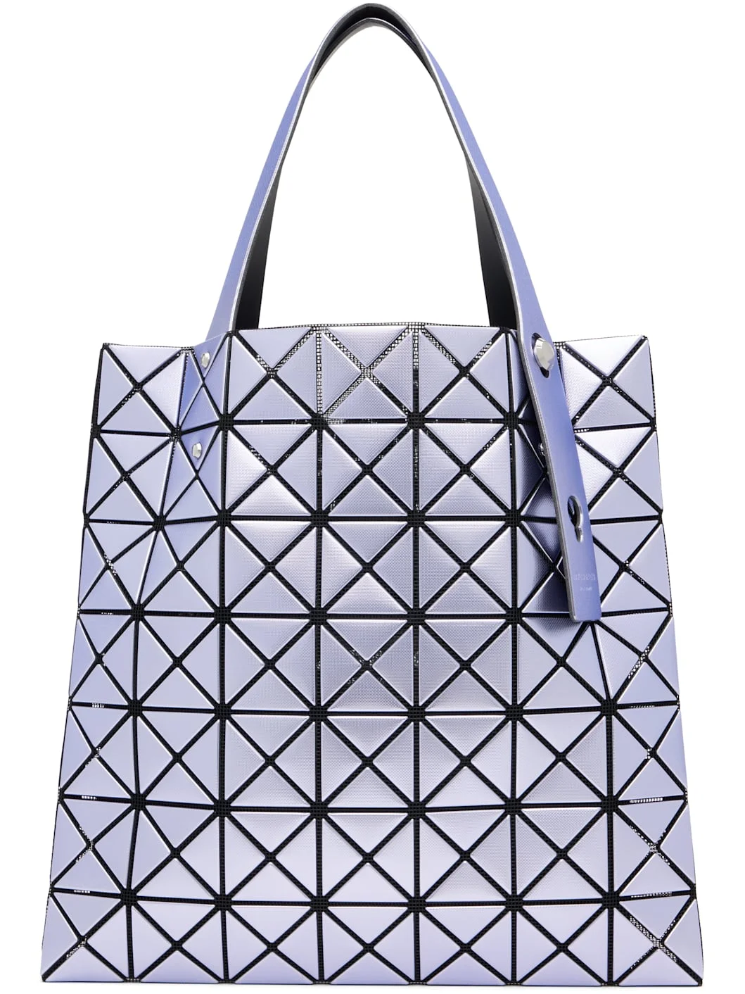Purple Platinum Tote - 1