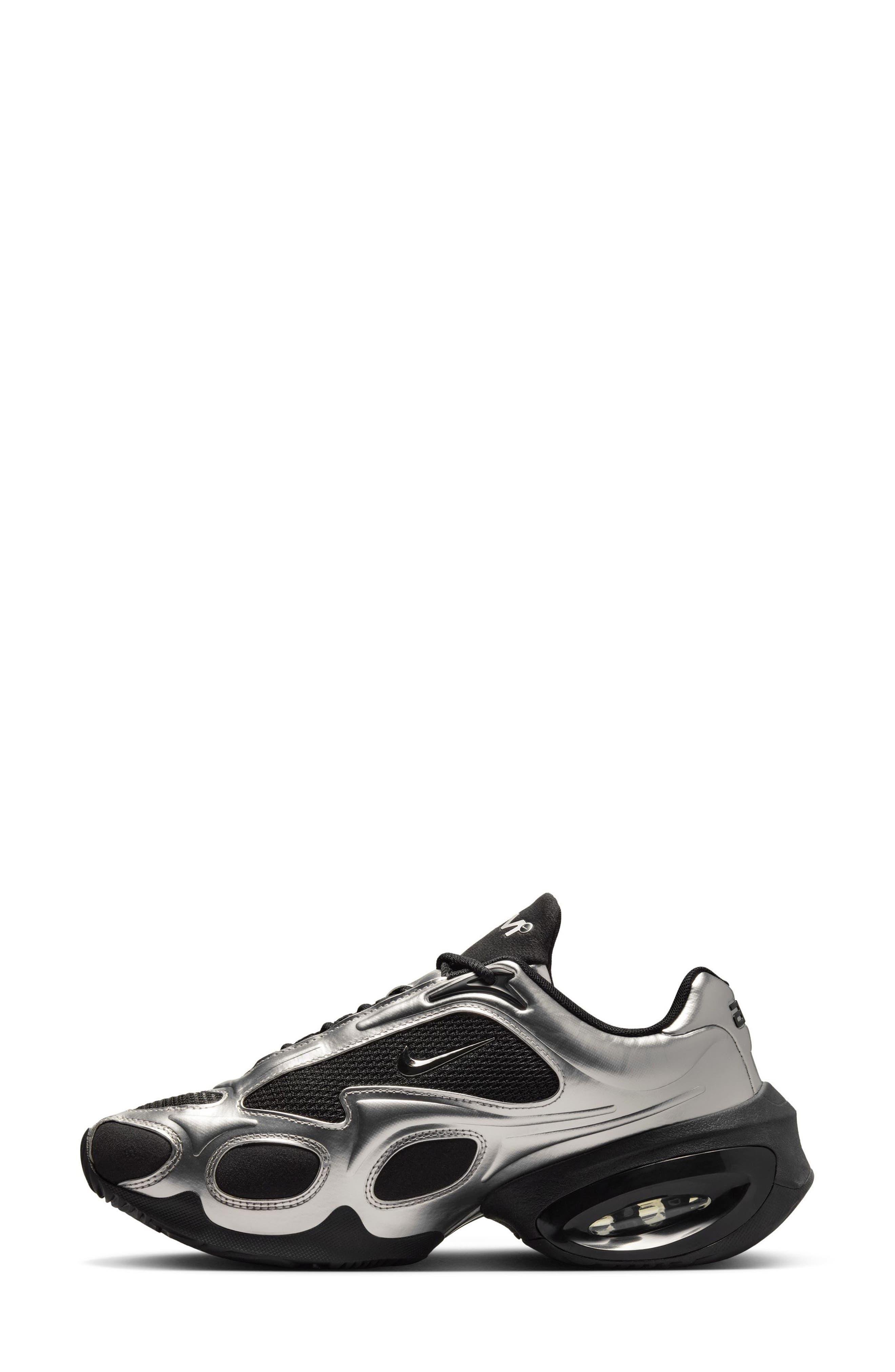 Nike Air Max Muse Sneaker in 001 Black/m Silv at Nordstrom - 7