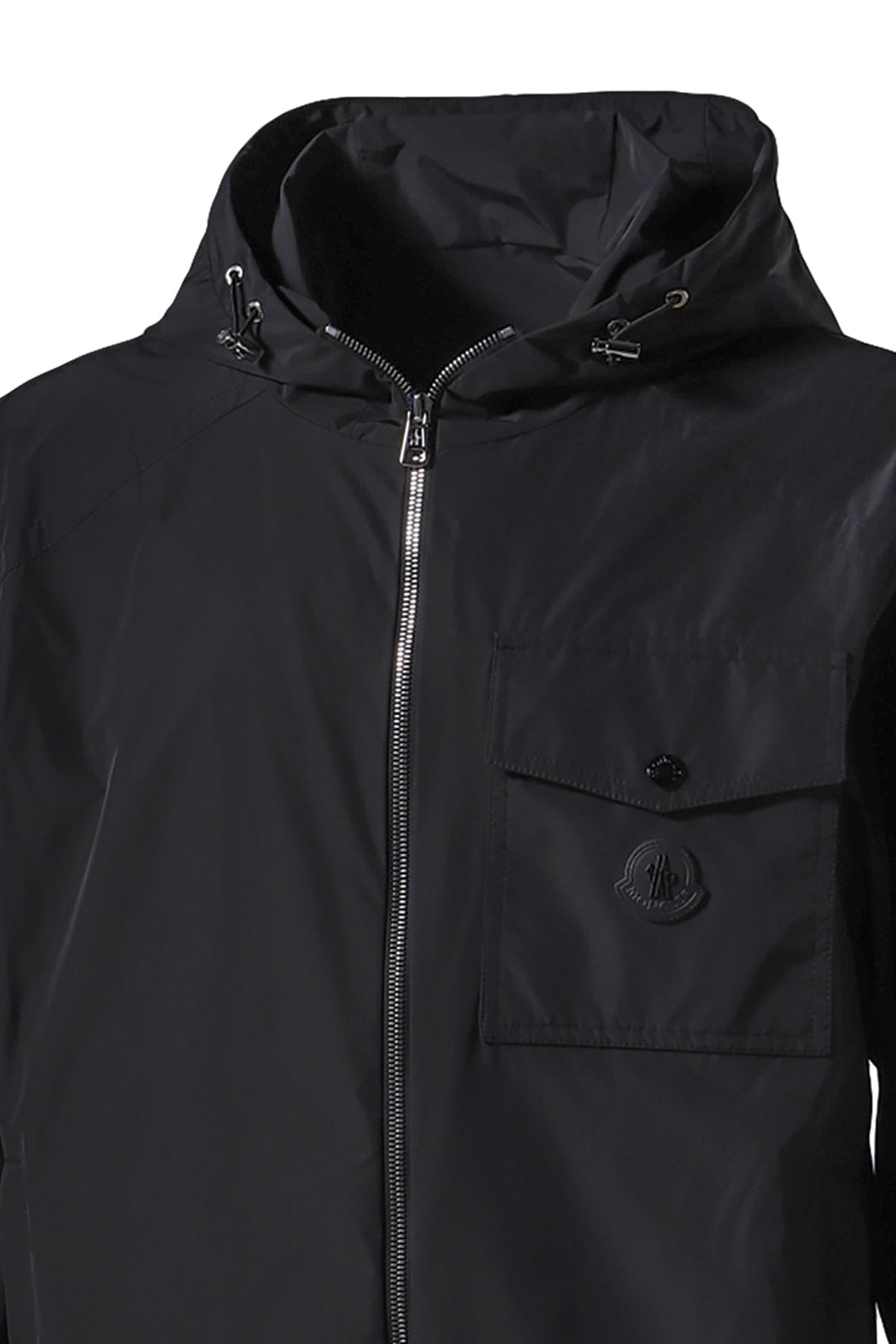 FUYUE JACKET / BLK - 4