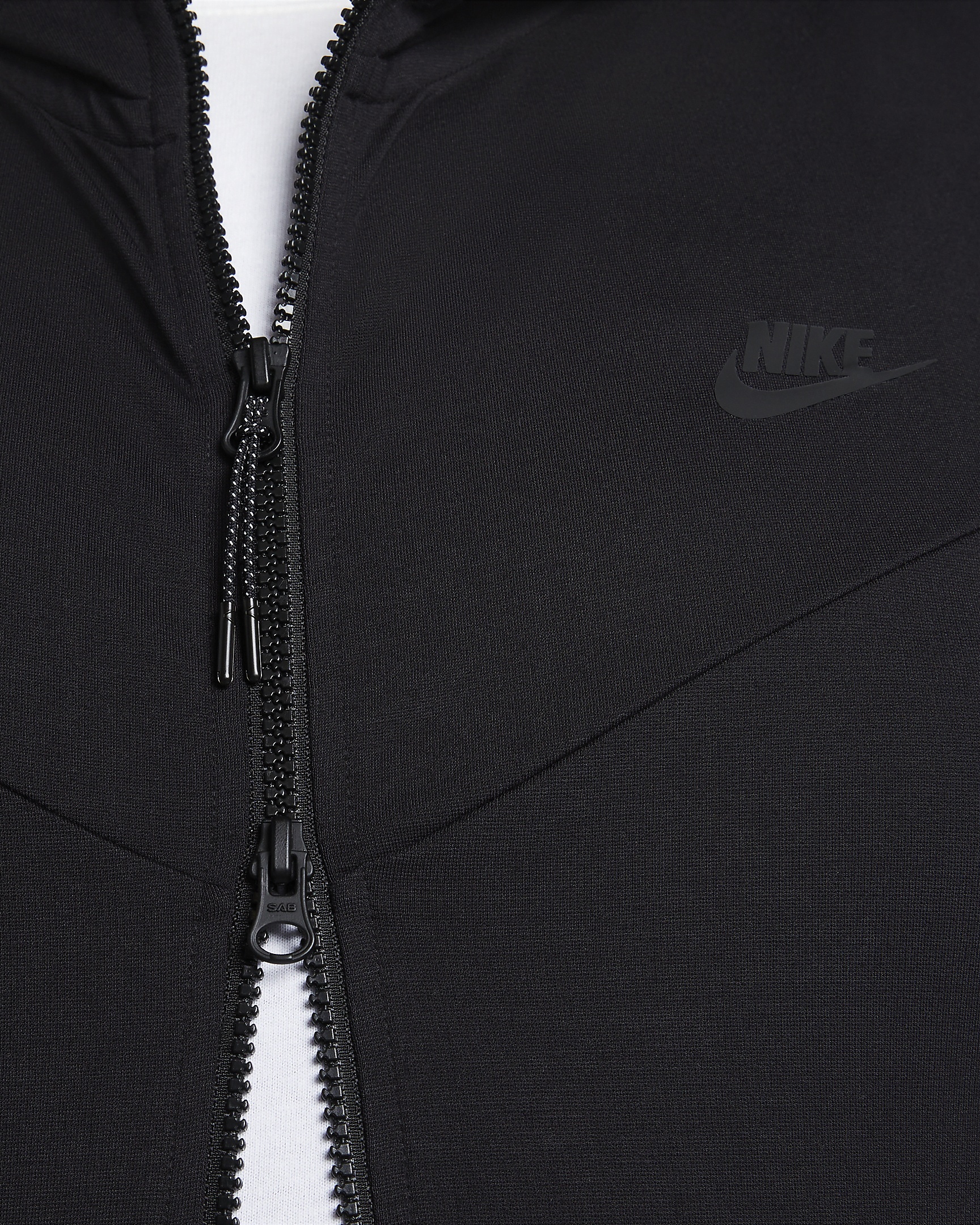 Nike Sportswear Tech Fleece Lightweight Men's Full-Zip Hoodie Sweatshirt - 11