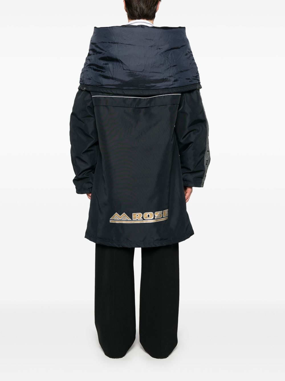 Reverse Manager coat - 4