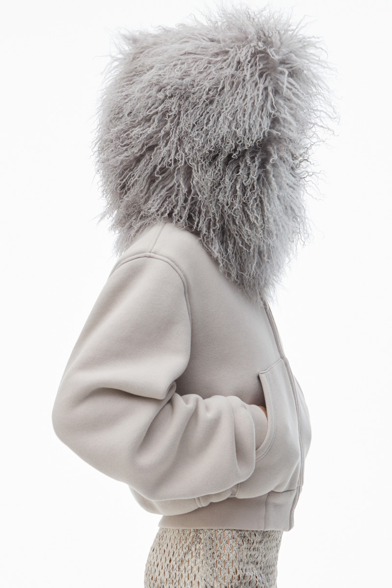 Hoodie with Mongolian Hood 6