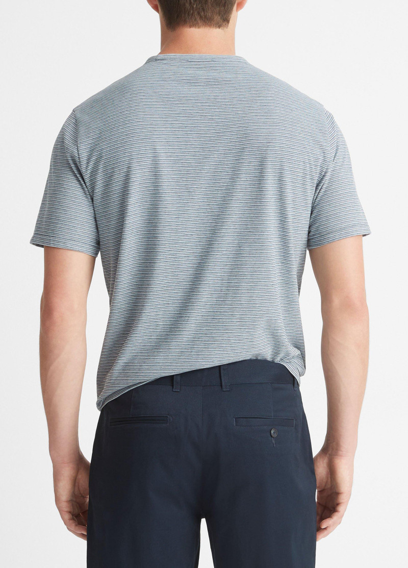 Brushed Cotton Twill Griffith Chino Short 4