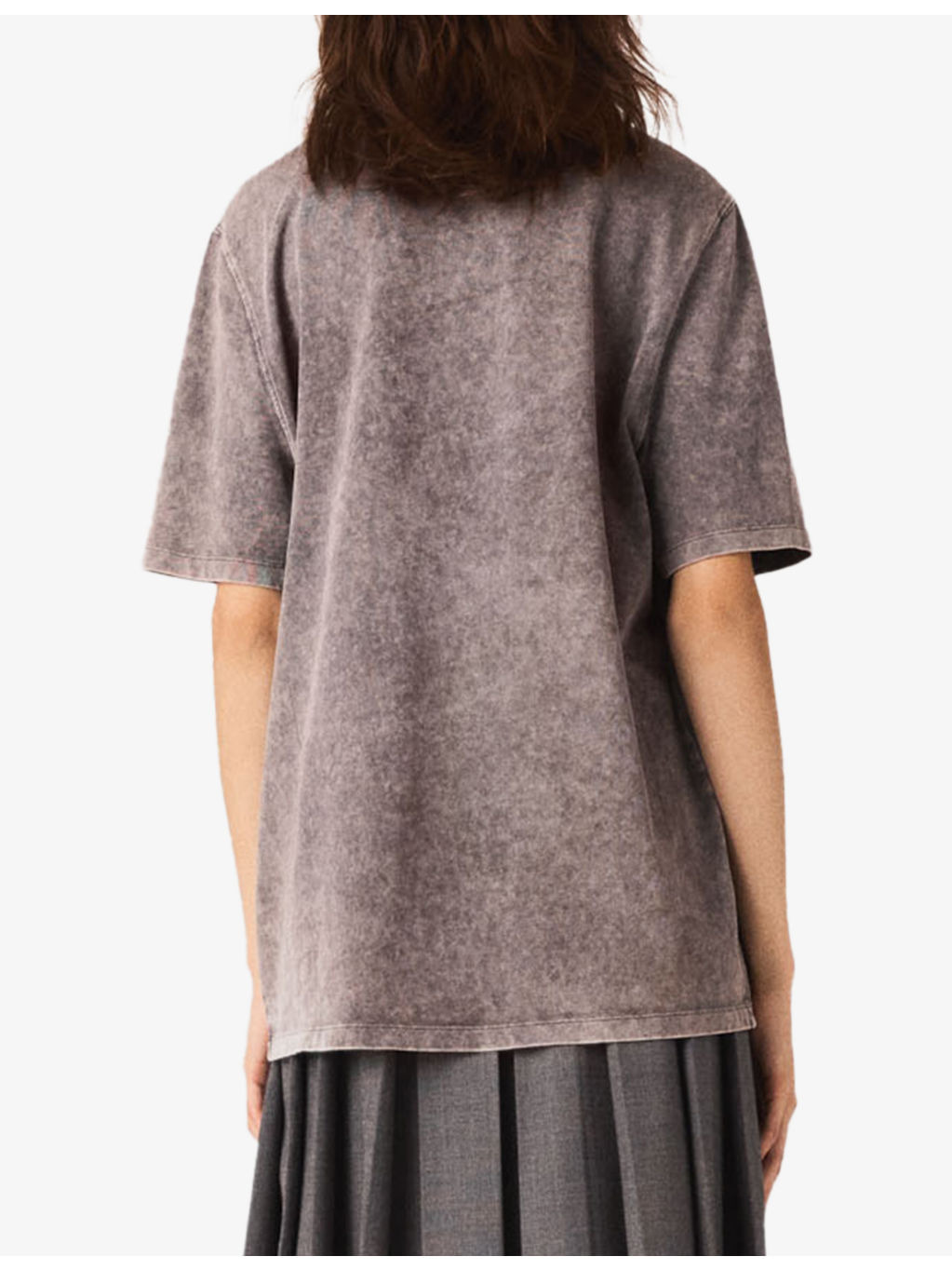 Celine Dion Graphic-Print Cotton T-Shirt - 4