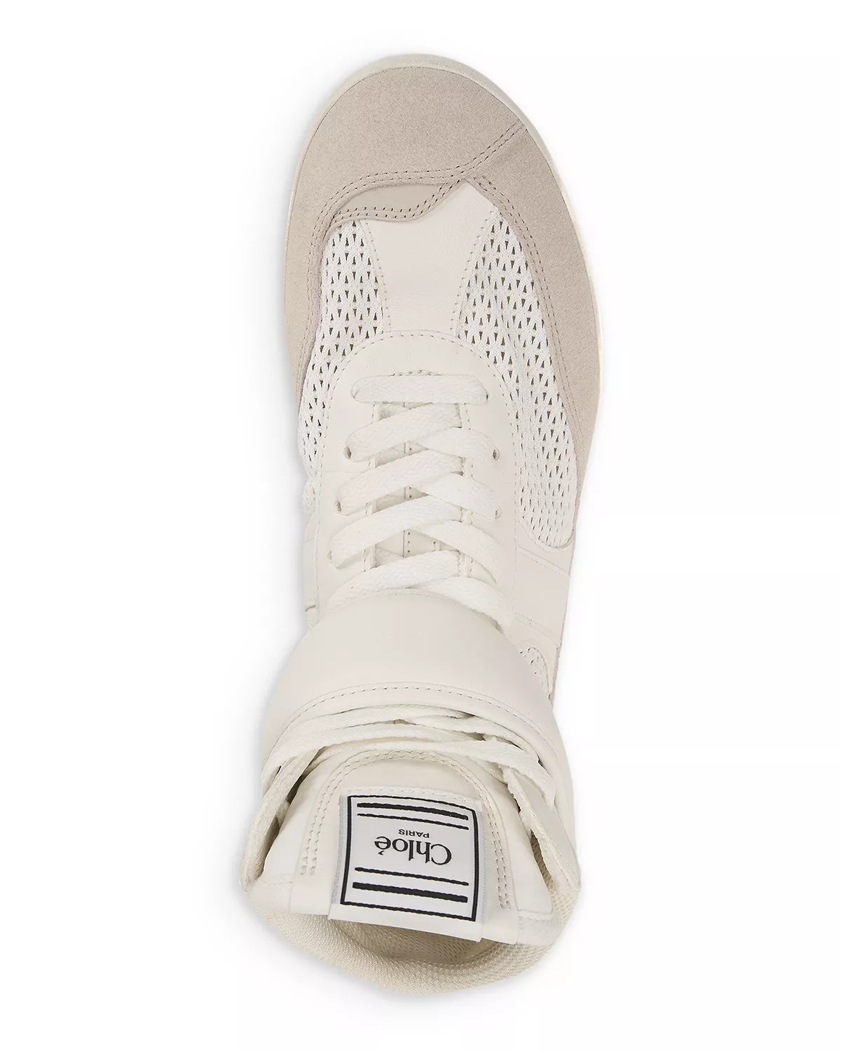 Women's Kick Sneakers - 4