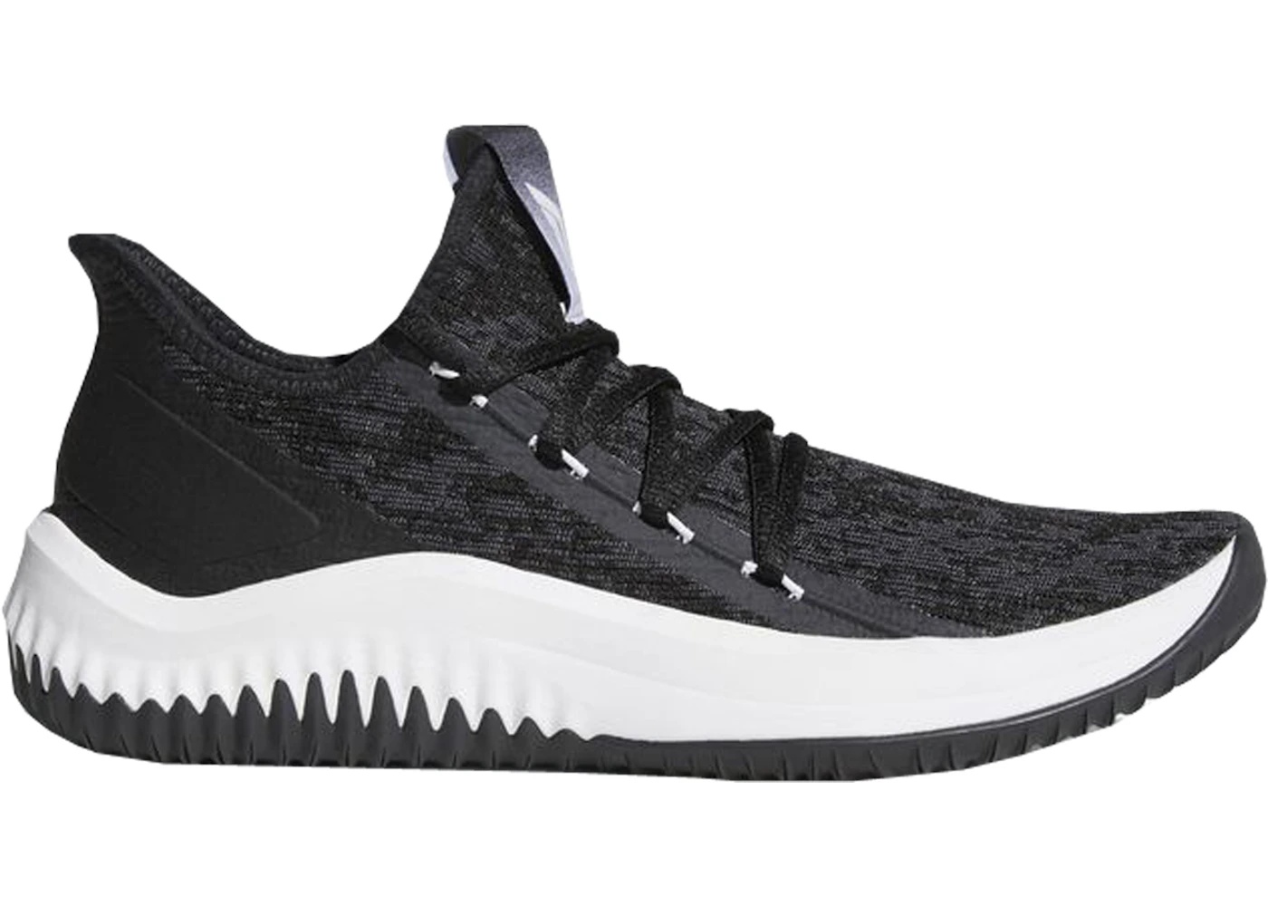 adidas Dame DOLLA Carbon - 1