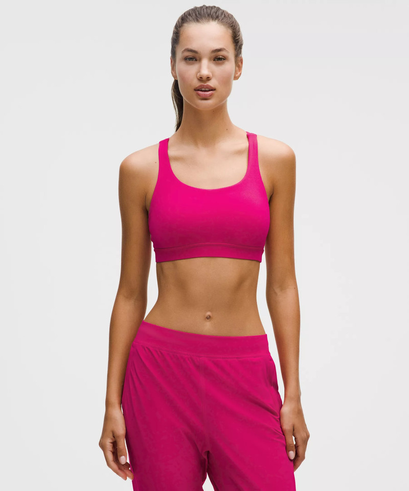 lululemon Energy Bra *Medium Support, B–D Cups 1