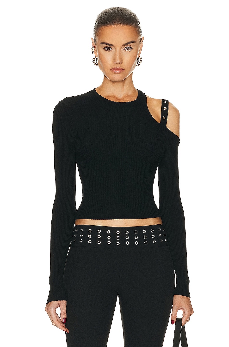 Long Sleeve Sweater - 1