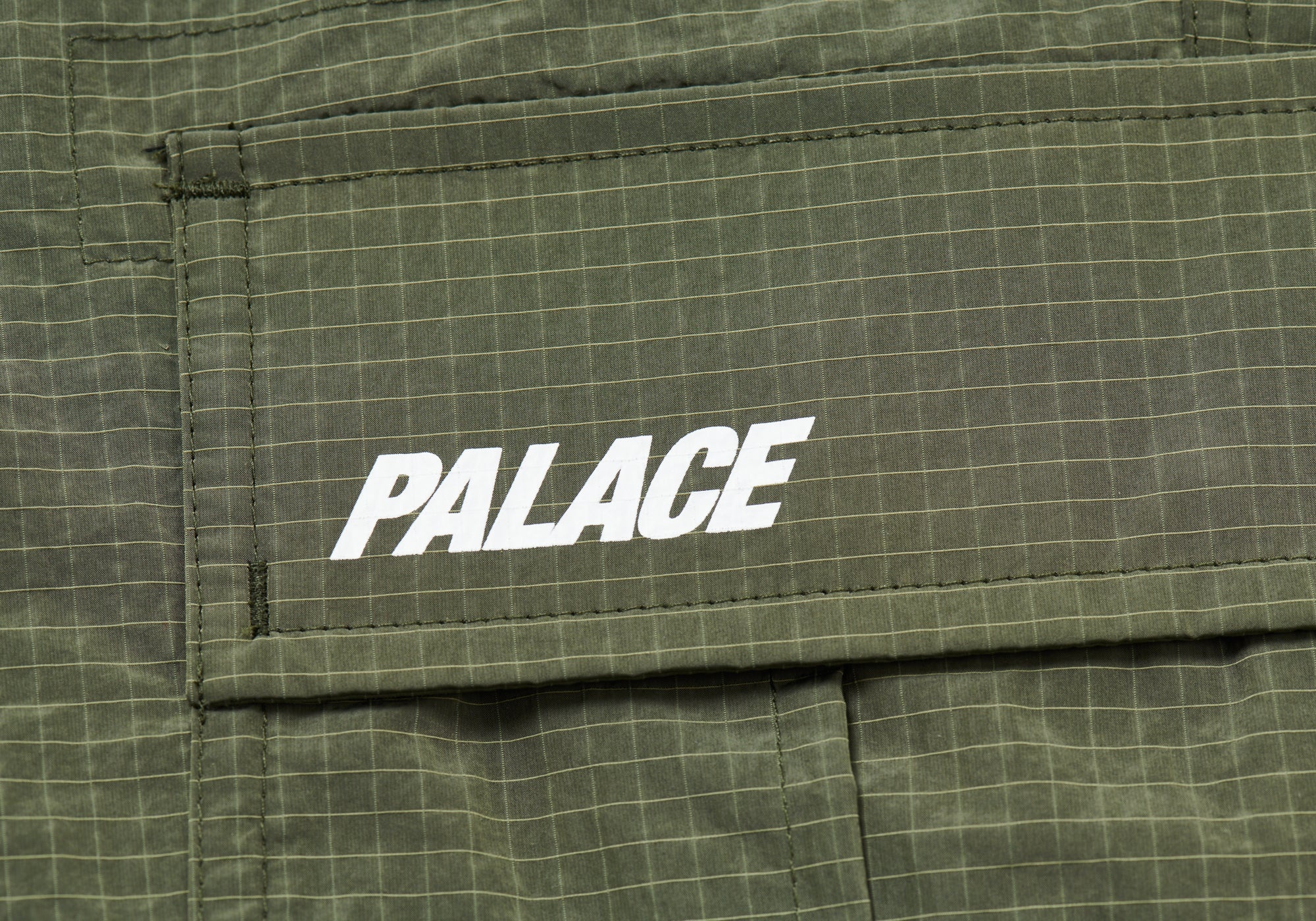 CARGO SHELL SHORTS OLIVE - 6