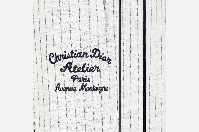'Christian Dior Atelier' Track Pants 3