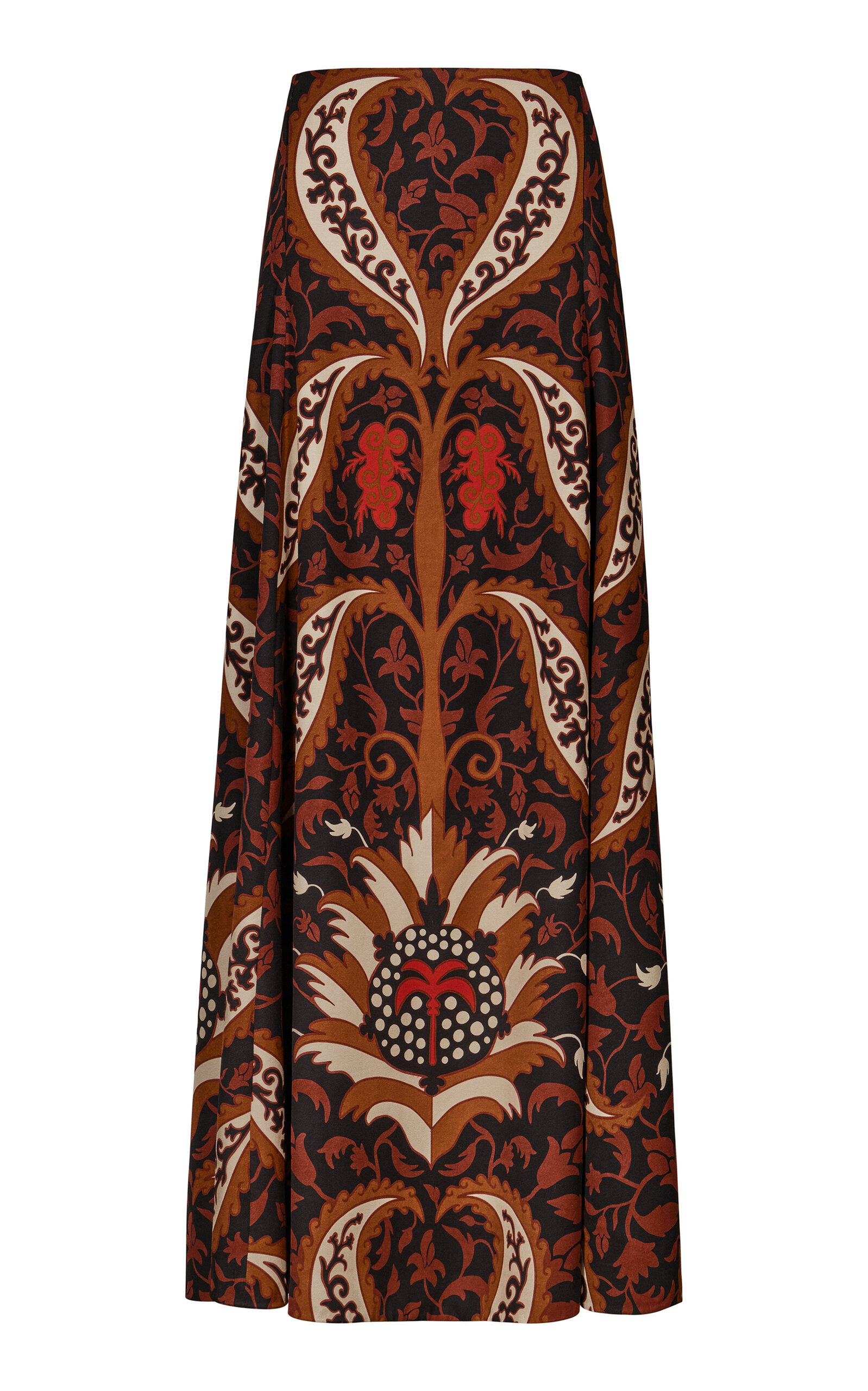 Boho Bloom Maxi Skirt multi - 1