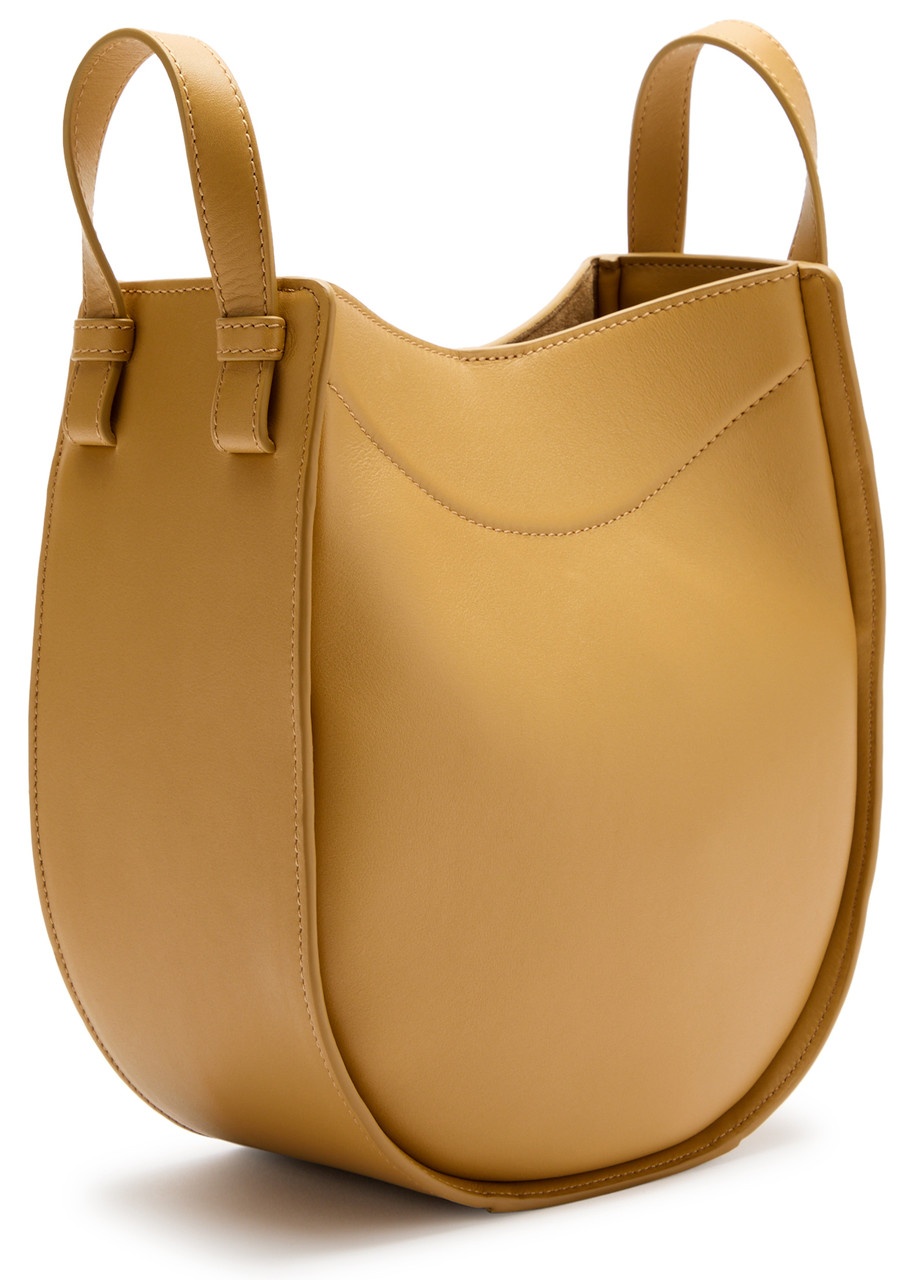Loewe Hammock Slice Leather Cross-body bag - 2