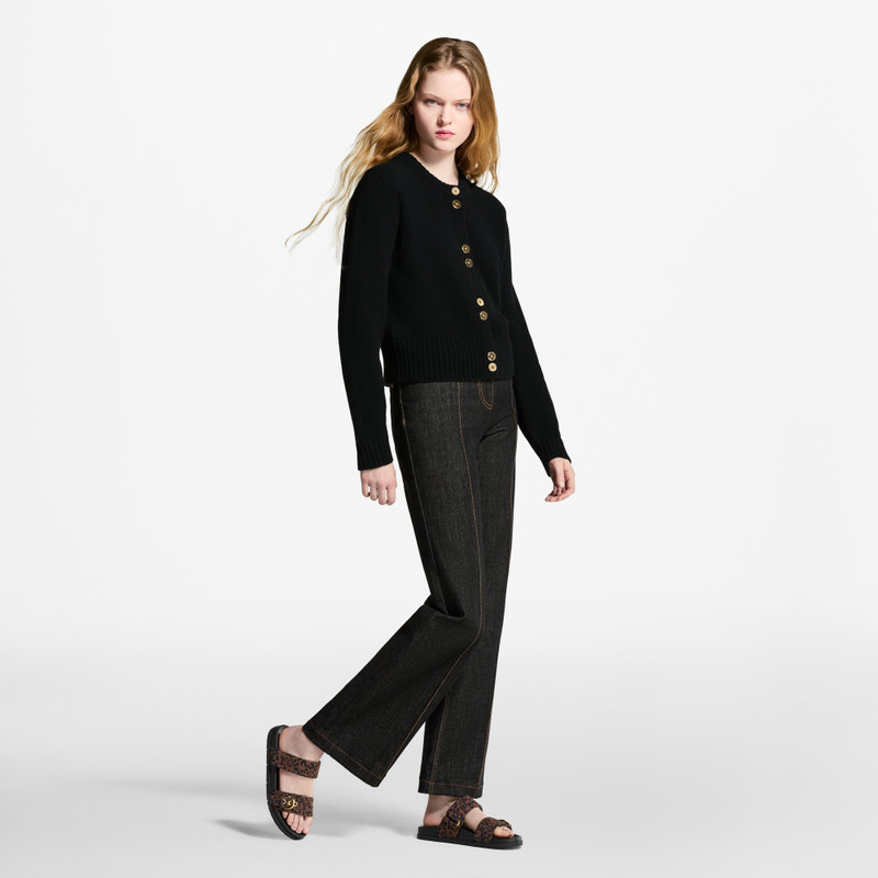 Louis Vuitton Bom Dia Comfort Mule outlook