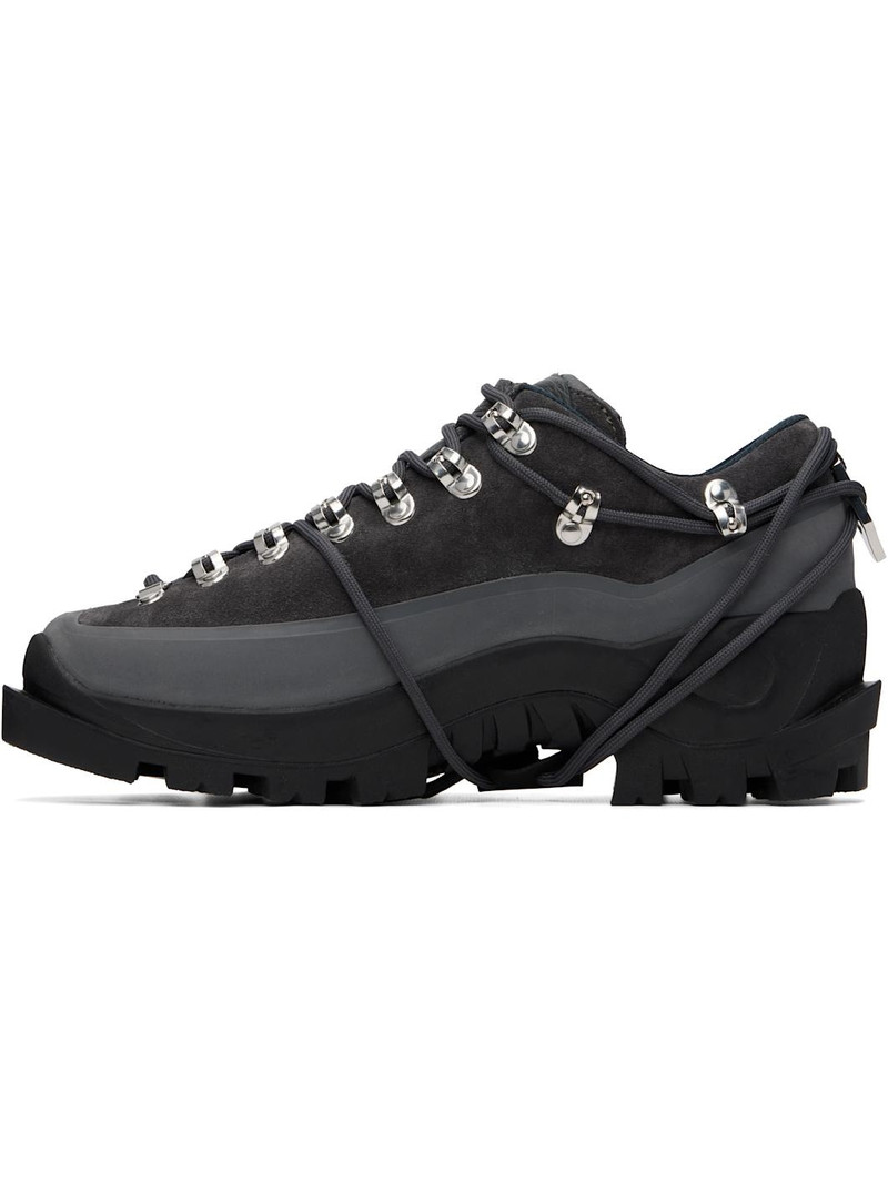 HELIOT EMIL™ Gray Low Hiking Boots outlook
