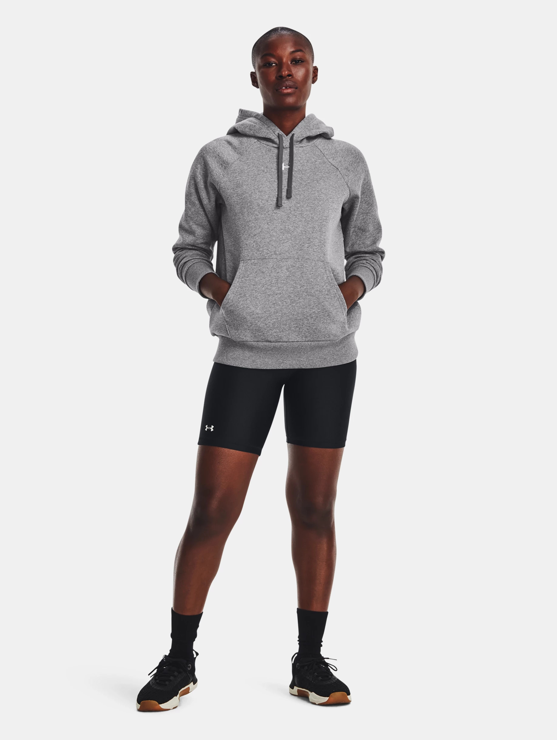 Women's UA Rival Fleece Hoodie - 5