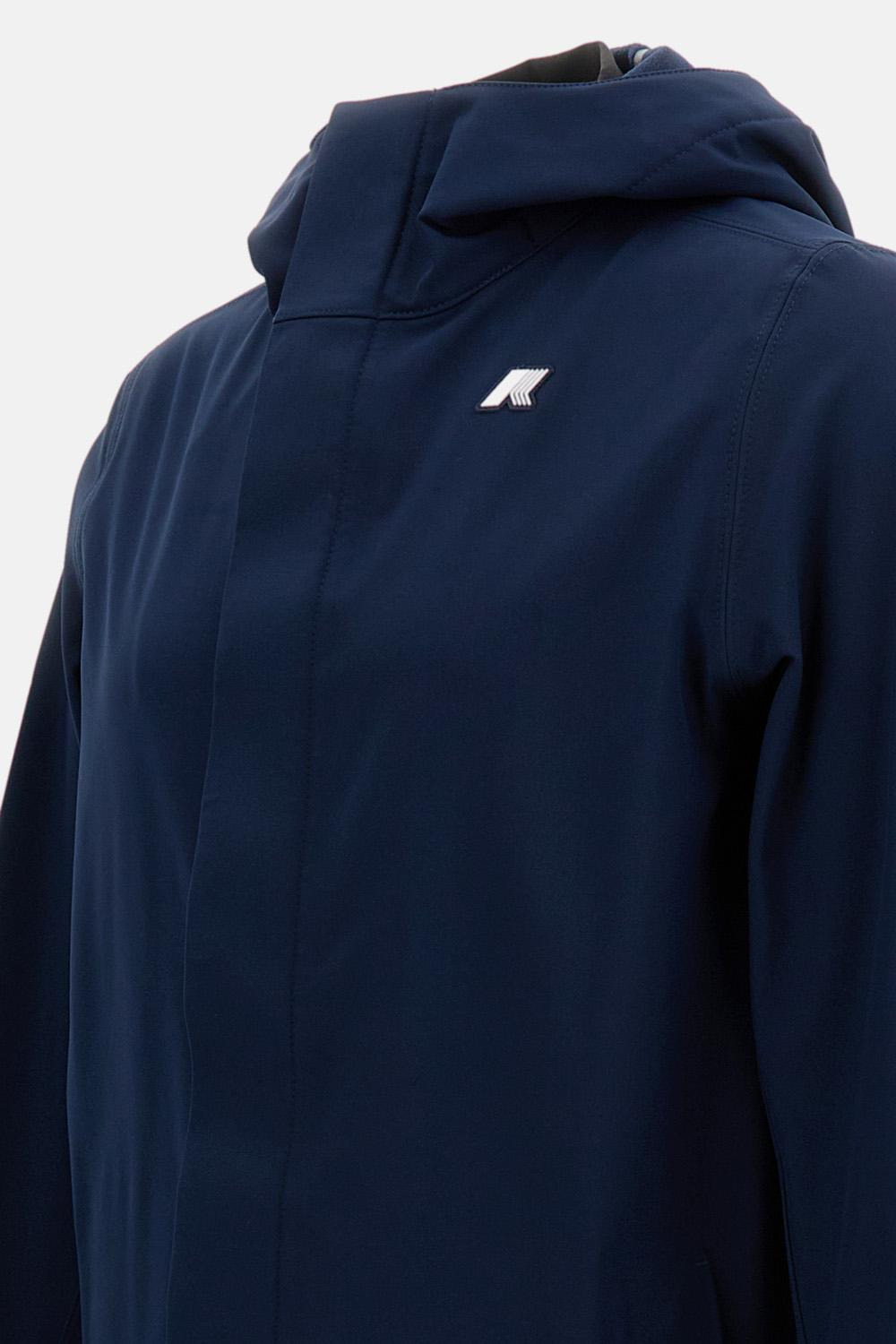 MARLYN BONDED PARKA - 4