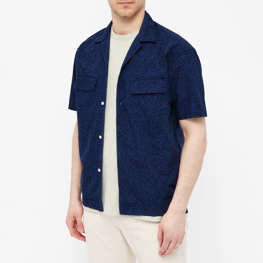 Nonnative Bowler Shirt - 4