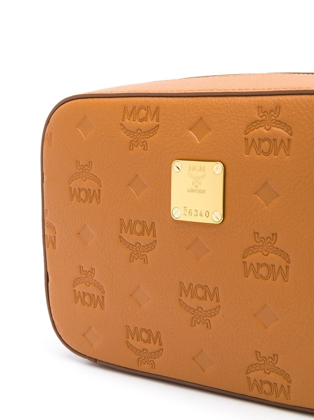 Klara monogram camera bag - 4