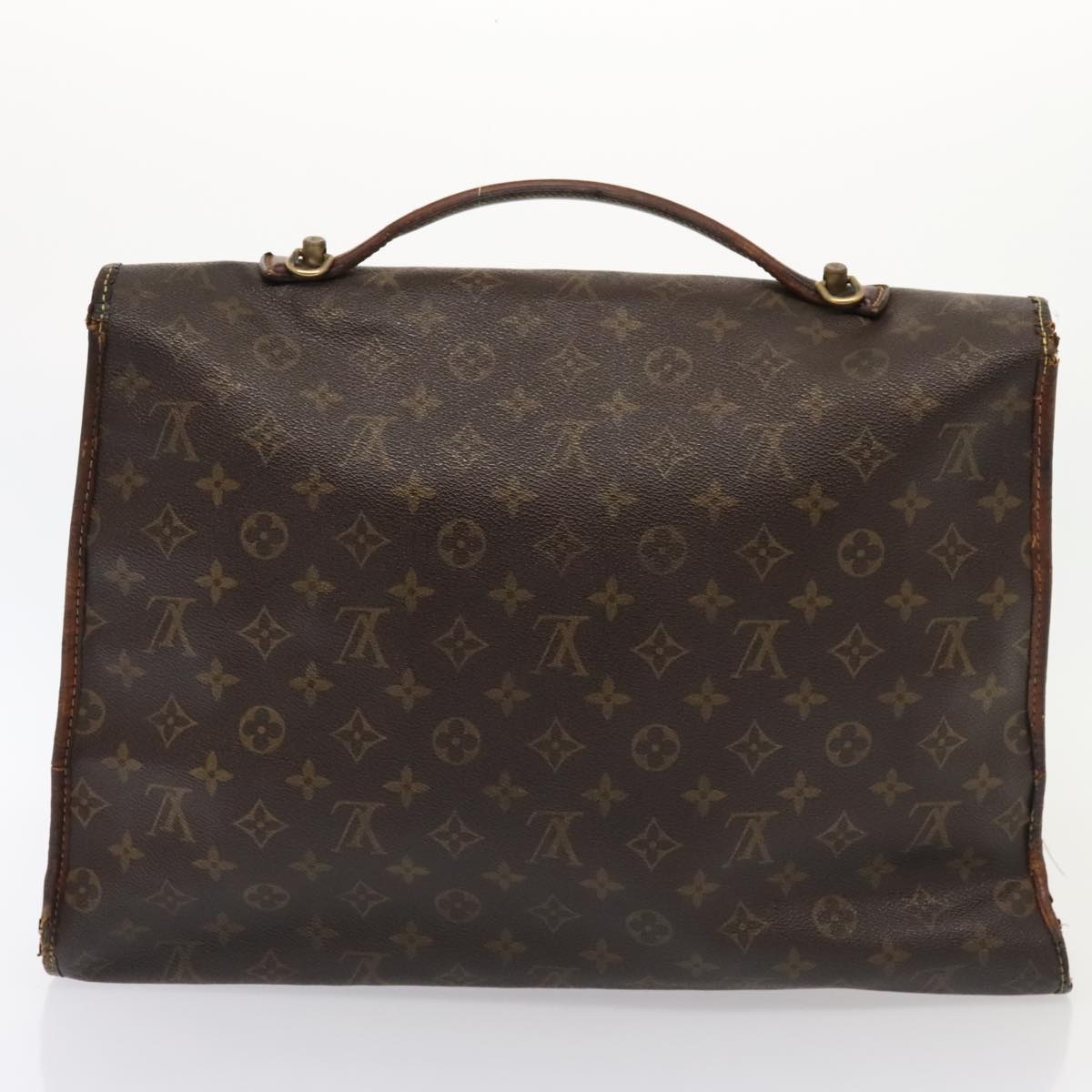 LOUIS VUITTON Monogram Beverly Hand Bag M51120 - 2