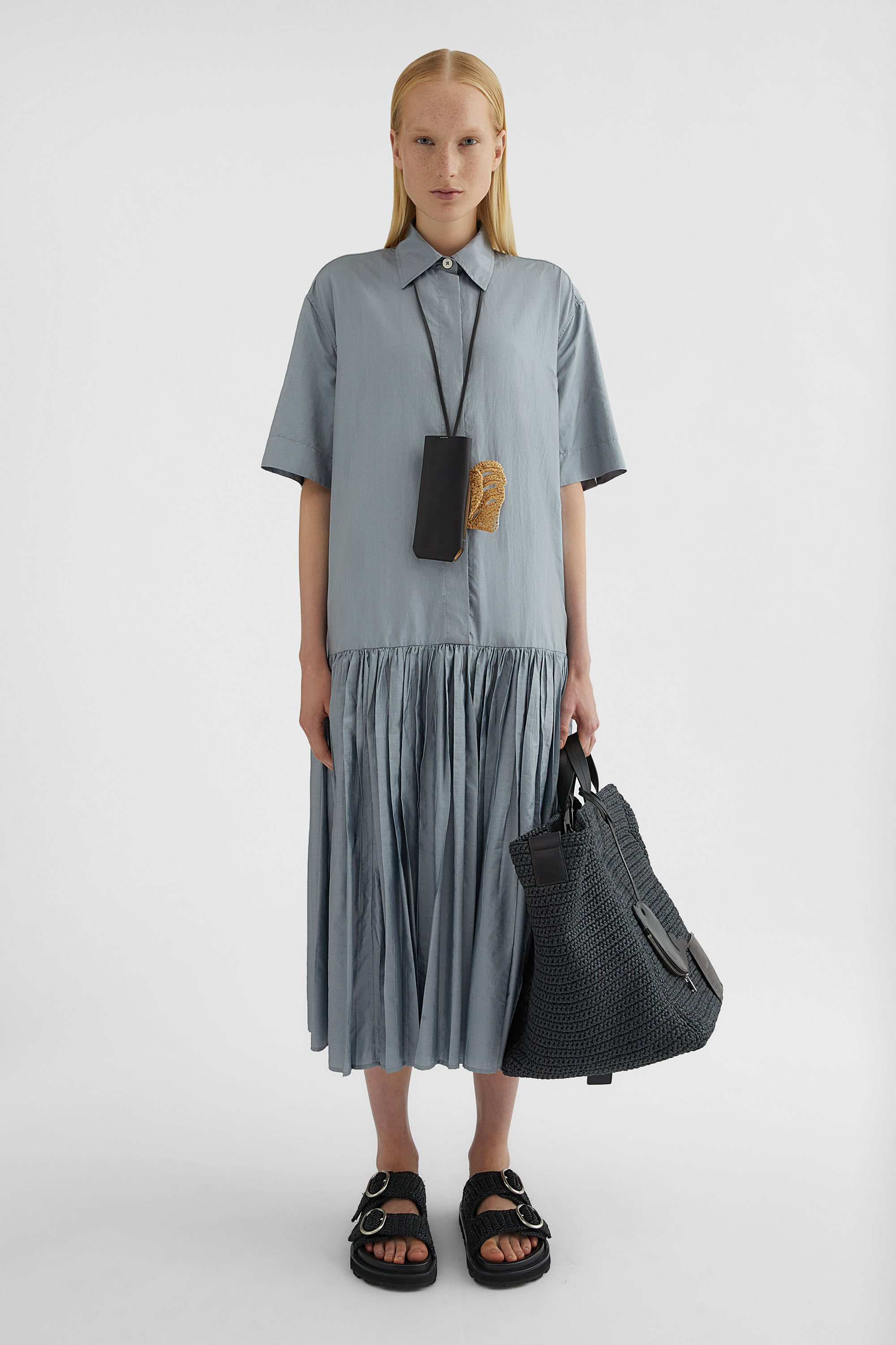 Shirt Dress - 2