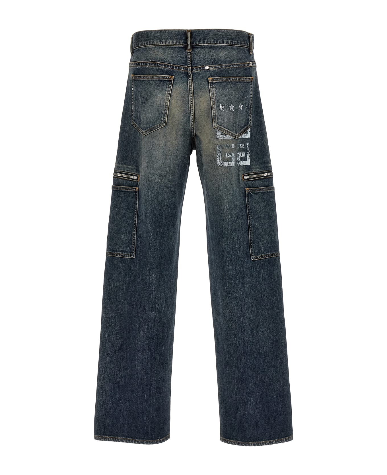 Cargo Jeans - 2