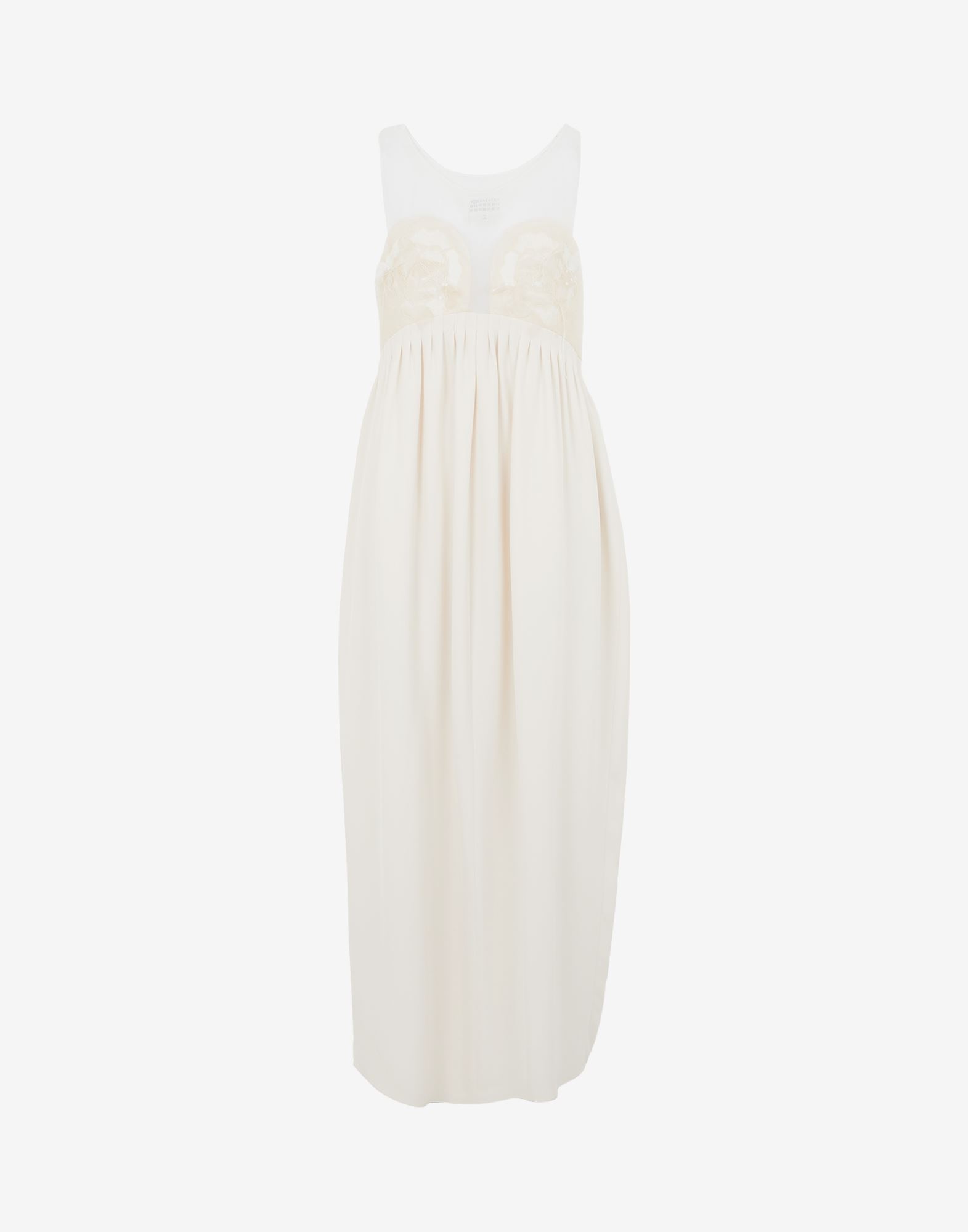 Sleeveless dress - 1