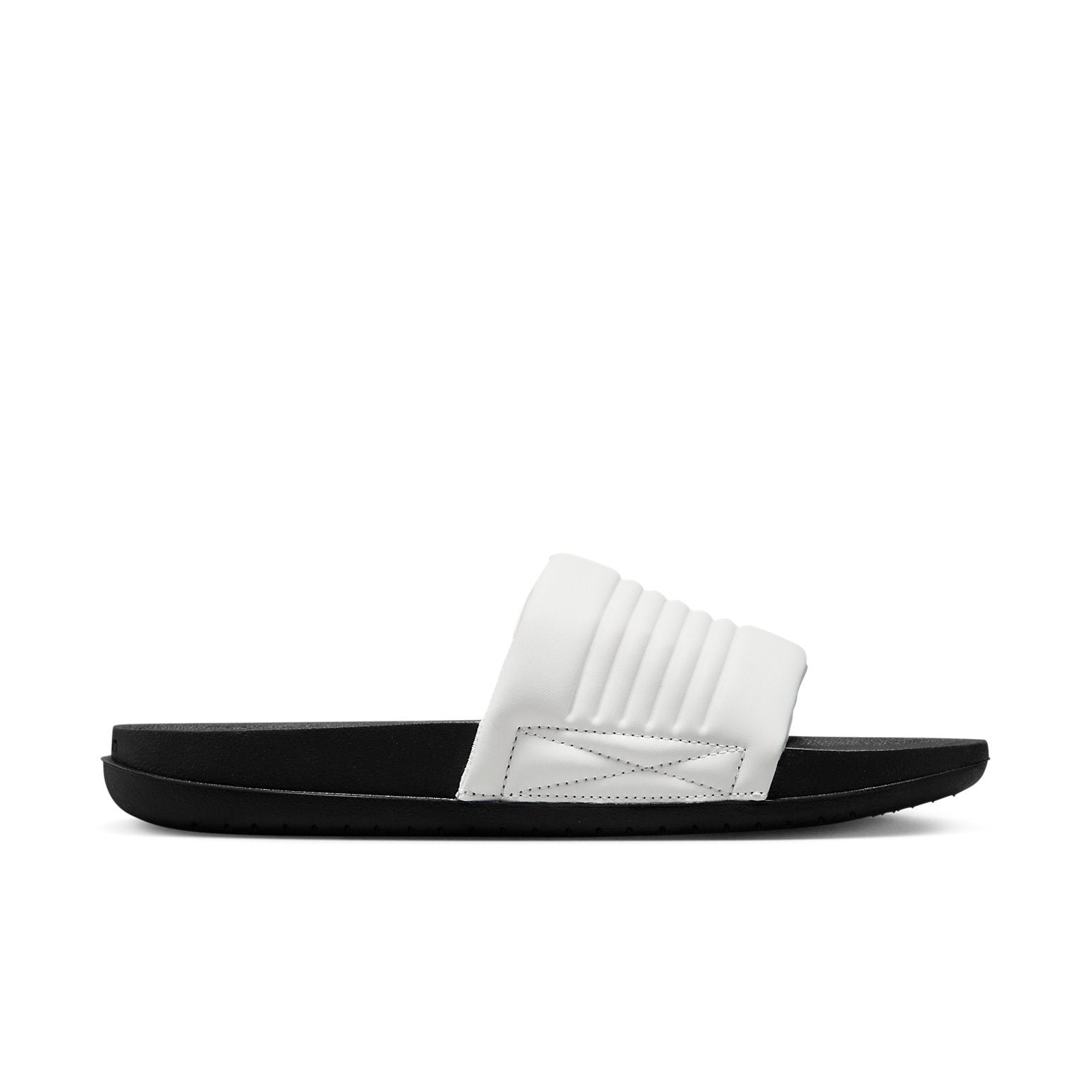 Nike Offcourt Adjust Slide 'Summit White Black' DQ9624-100 - 2