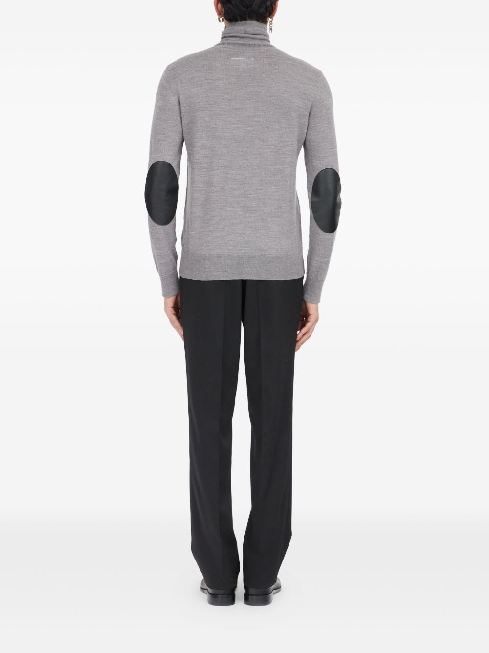 turtleneck sweater - 4