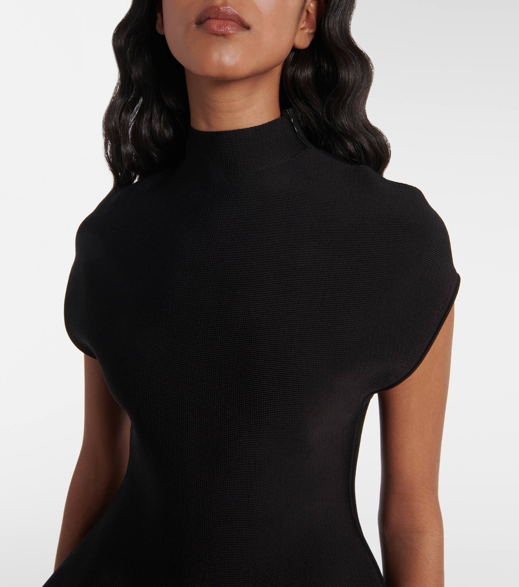 Andra peplum top - 4
