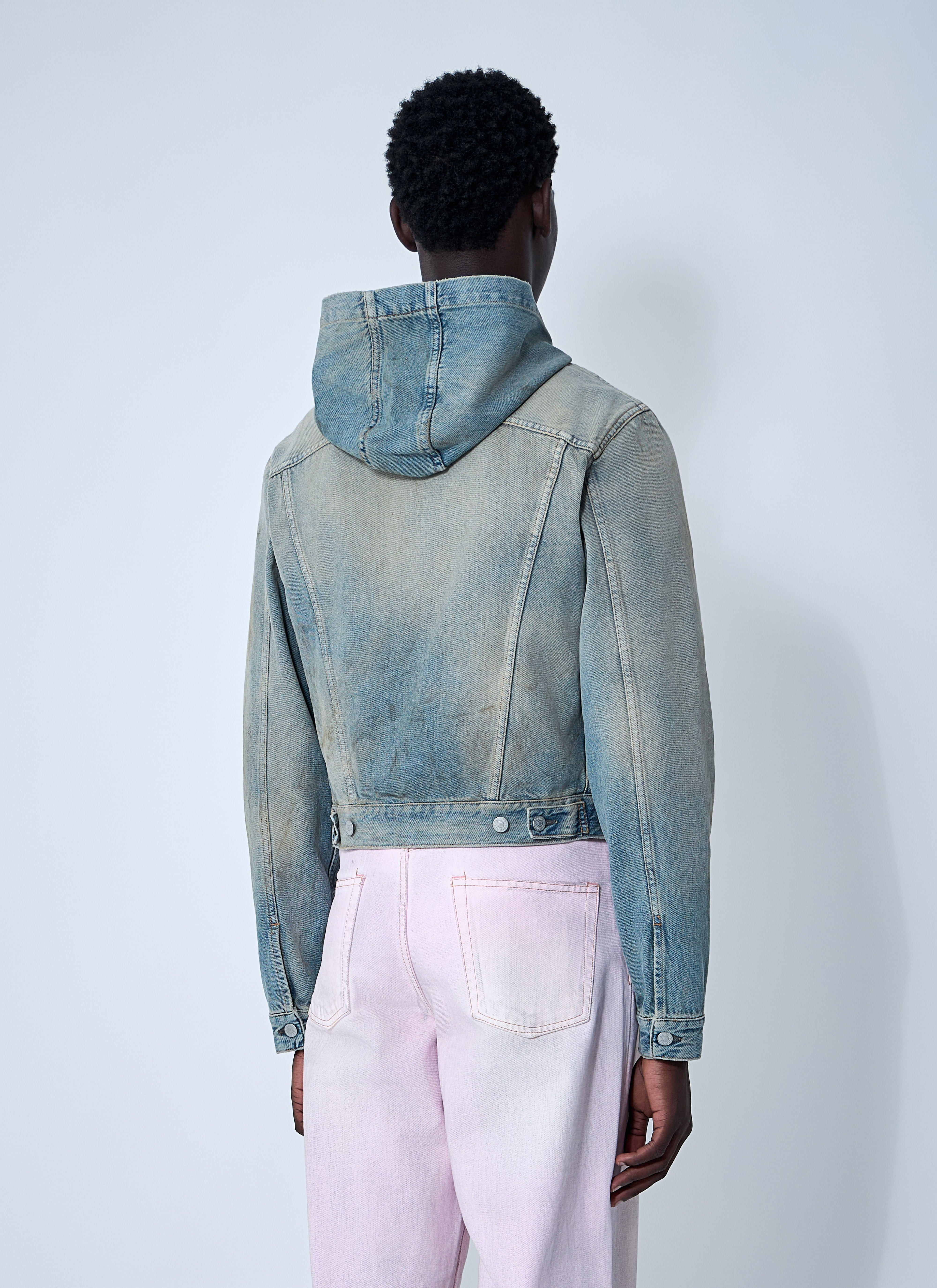 Acne Studios Women Denim Jacket - 4