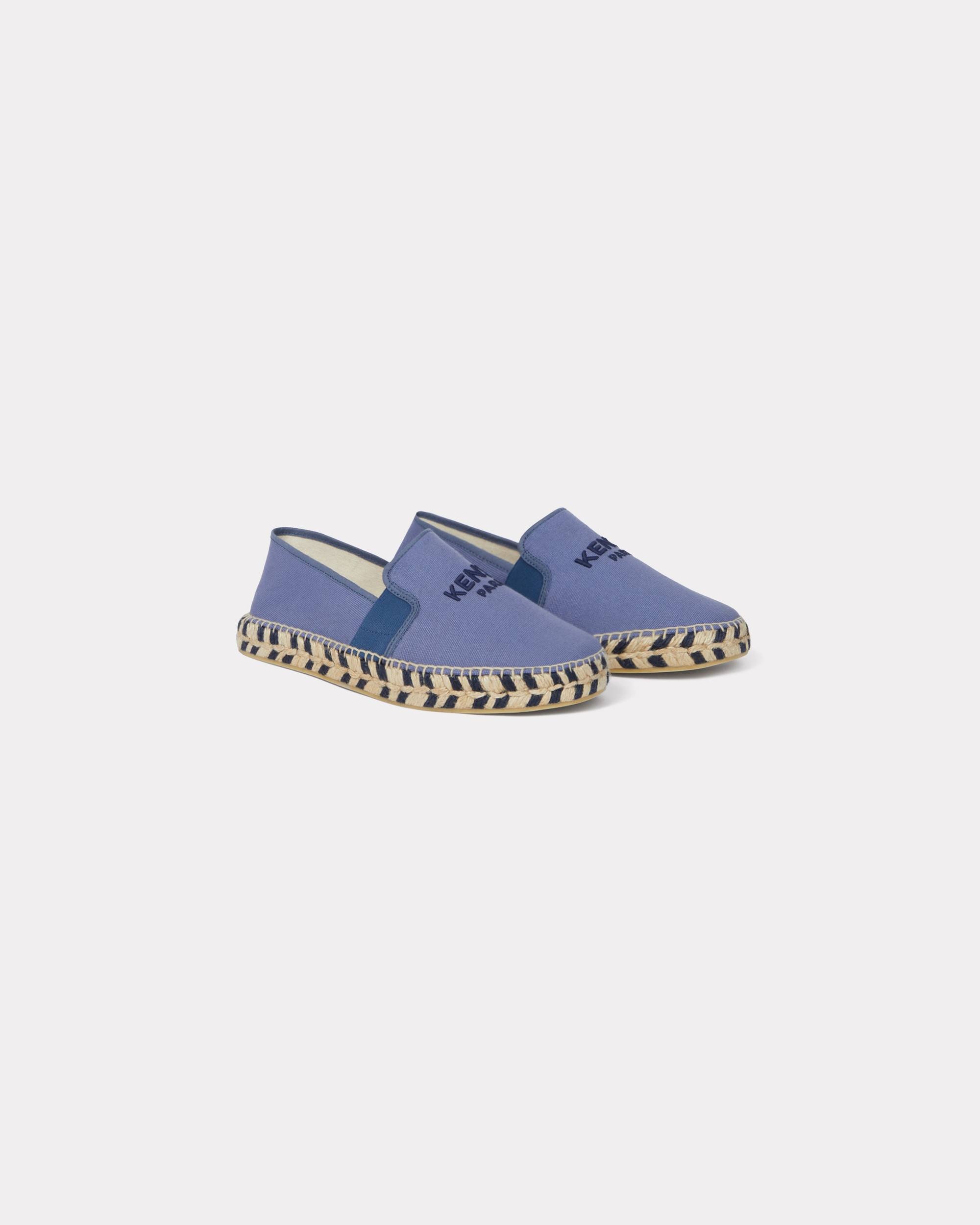 Canvas espadrilles for men - 3