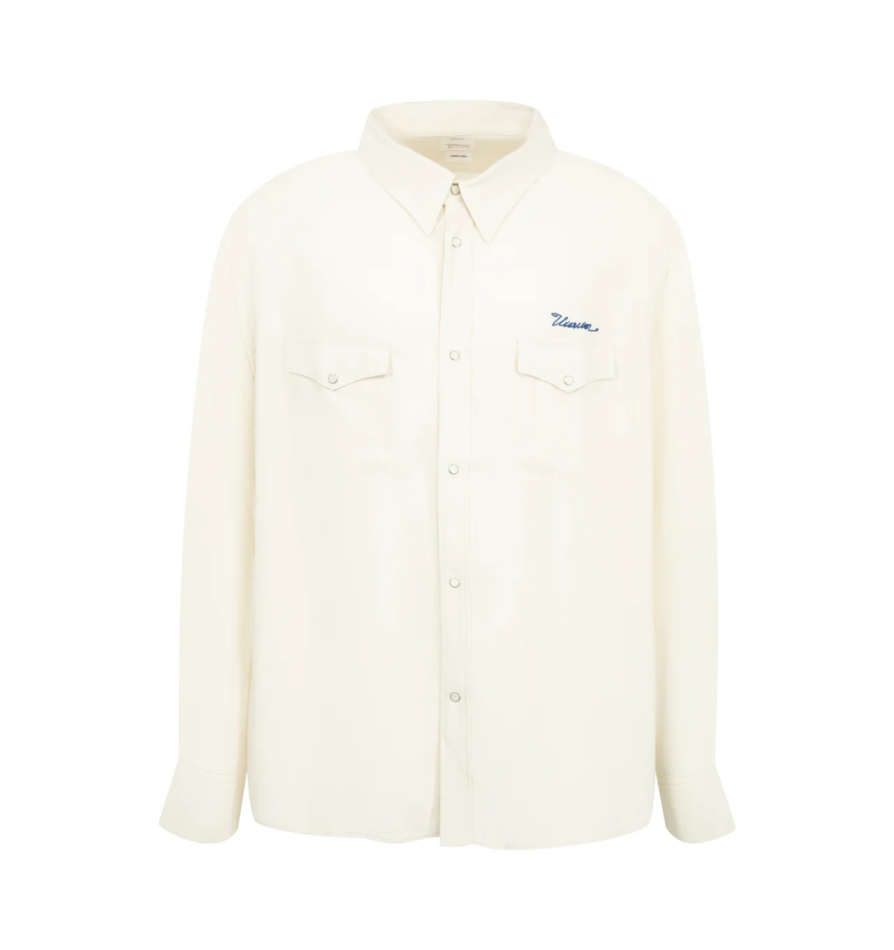 MERIDIAN LONG-SLEEVE SHIRT - 1