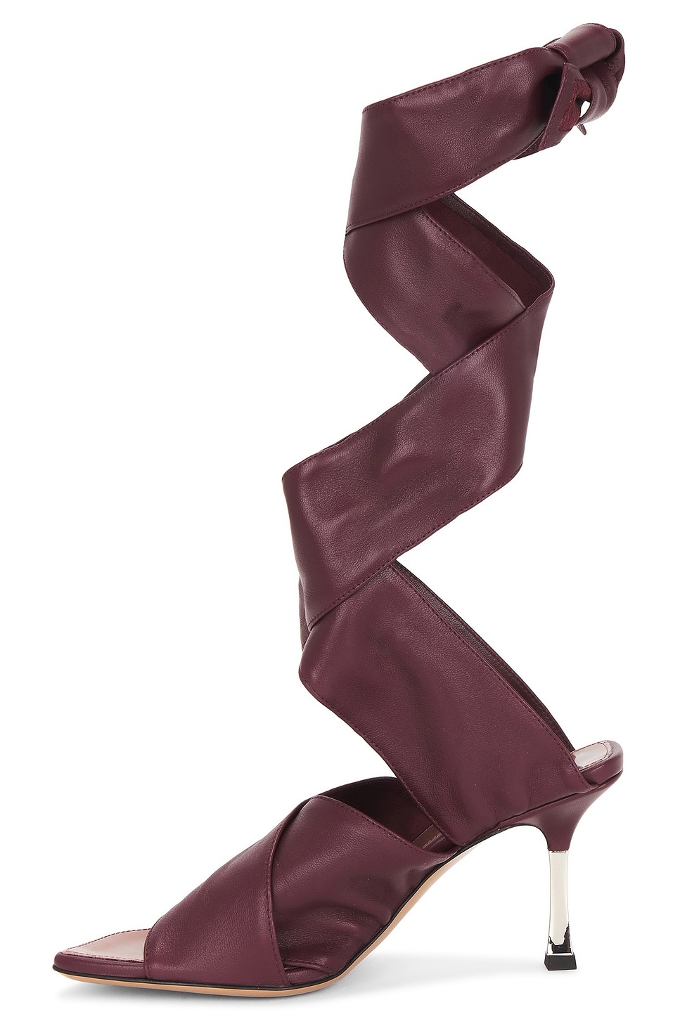 Lorena Lace Up 75 Sandal - 5