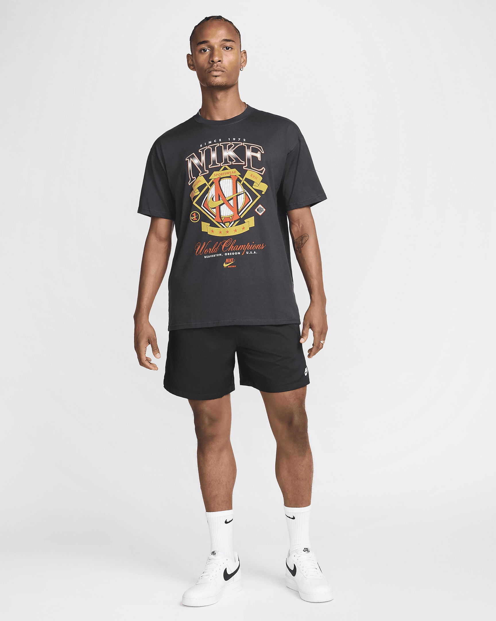 Nike Sportswear Men's Max90 T-Shirt - 5