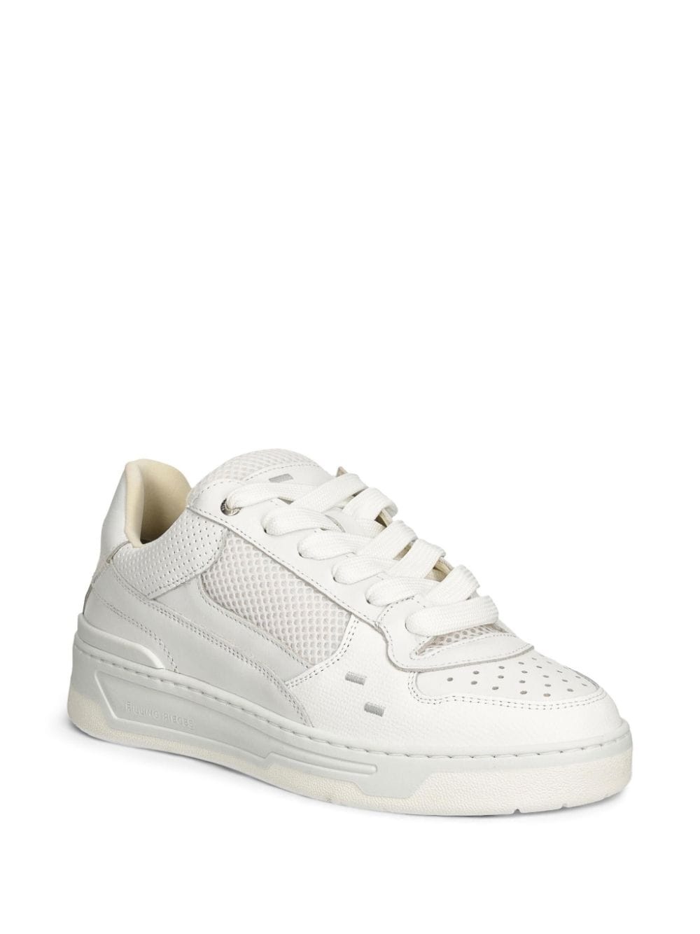 perforated-detailing trainers - 2