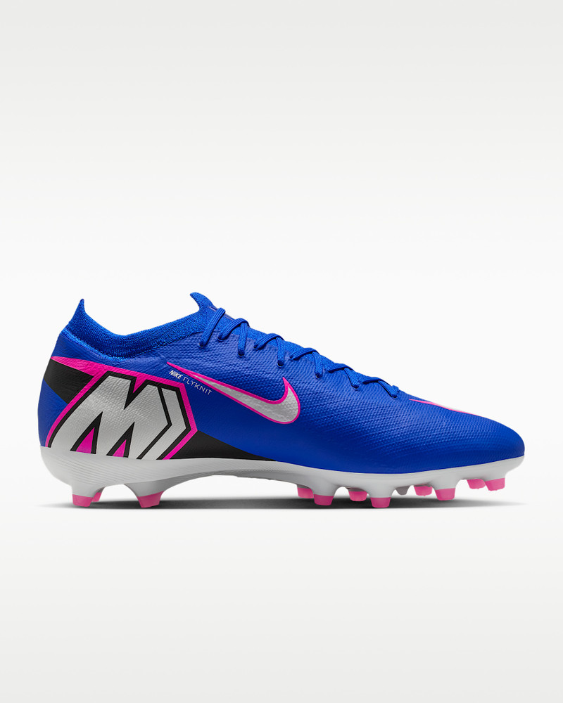 Nike Mercurial Vapor 16 Pro Artificial-Grass Low-Top Soccer Cleats 3